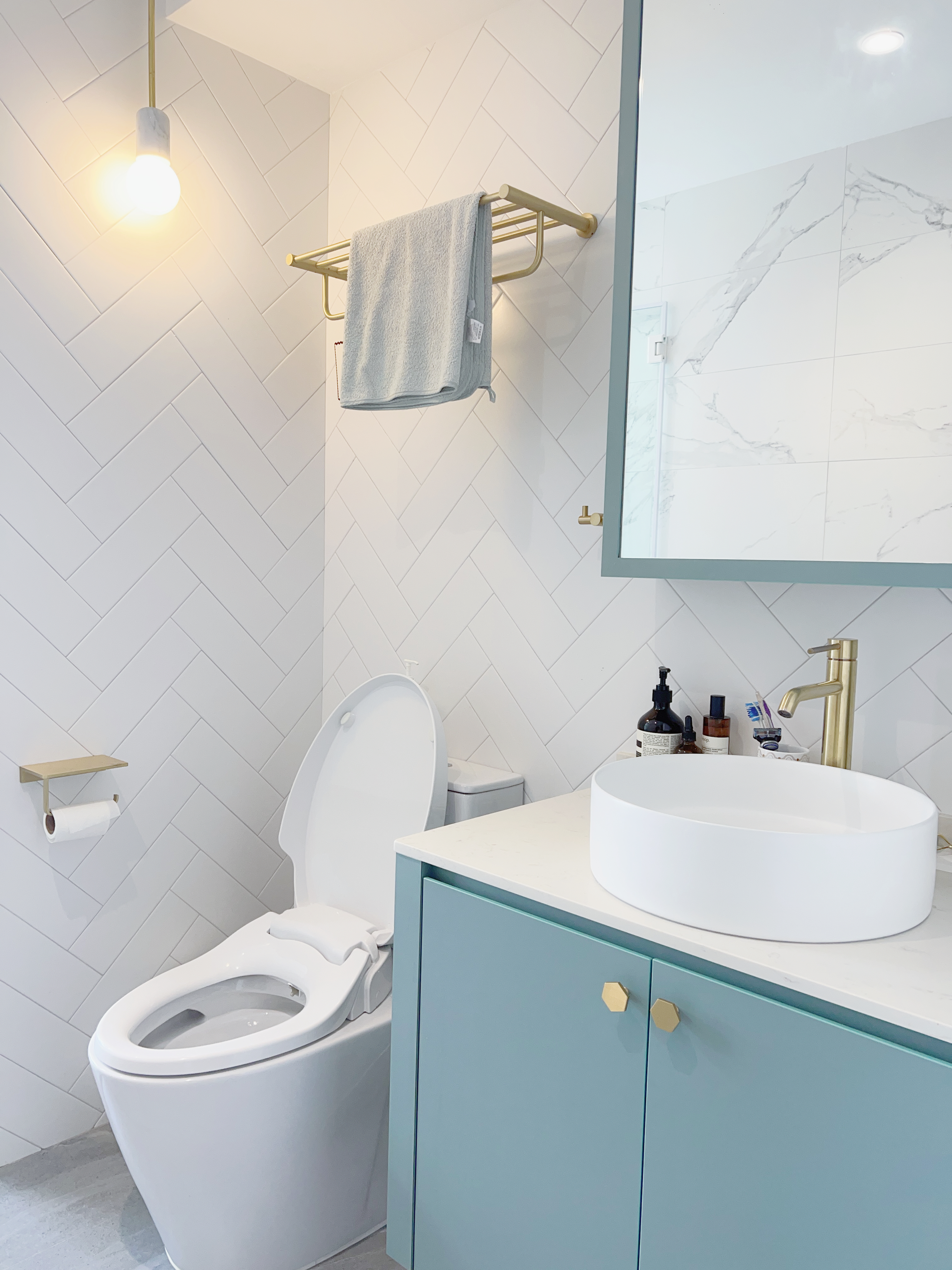 Two-Bathrooms,-Two-Design-Concepts!