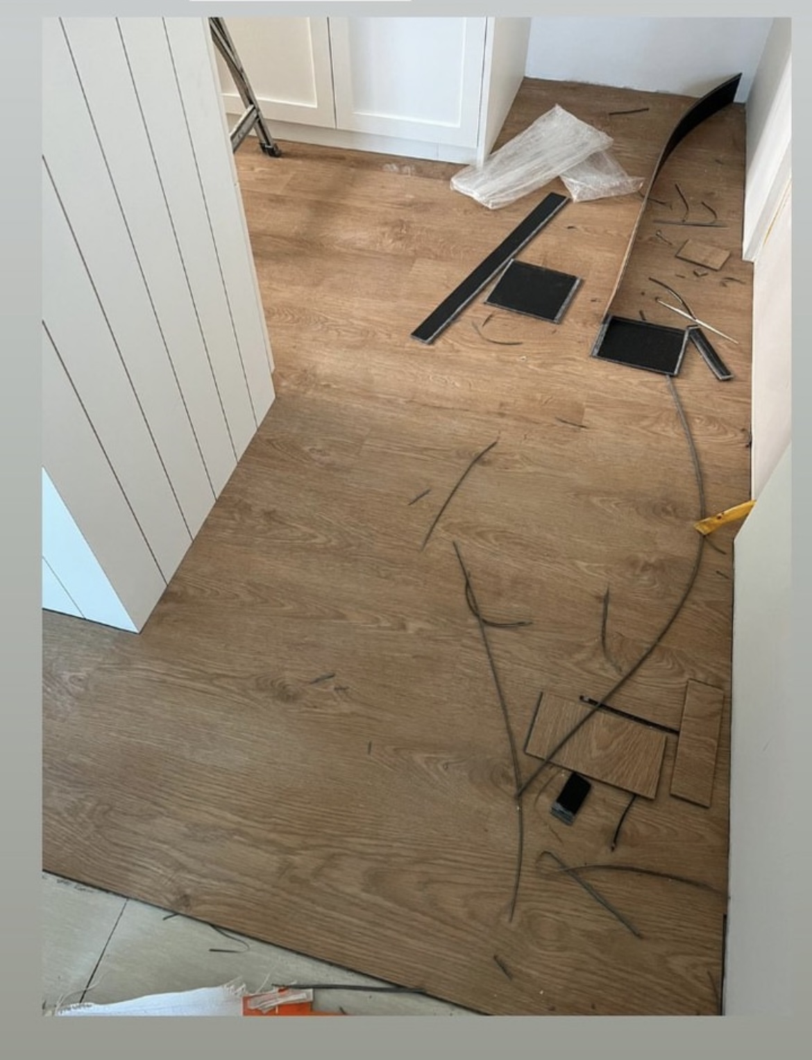 HDB fixtures we stuck with [& those we didn’t ]