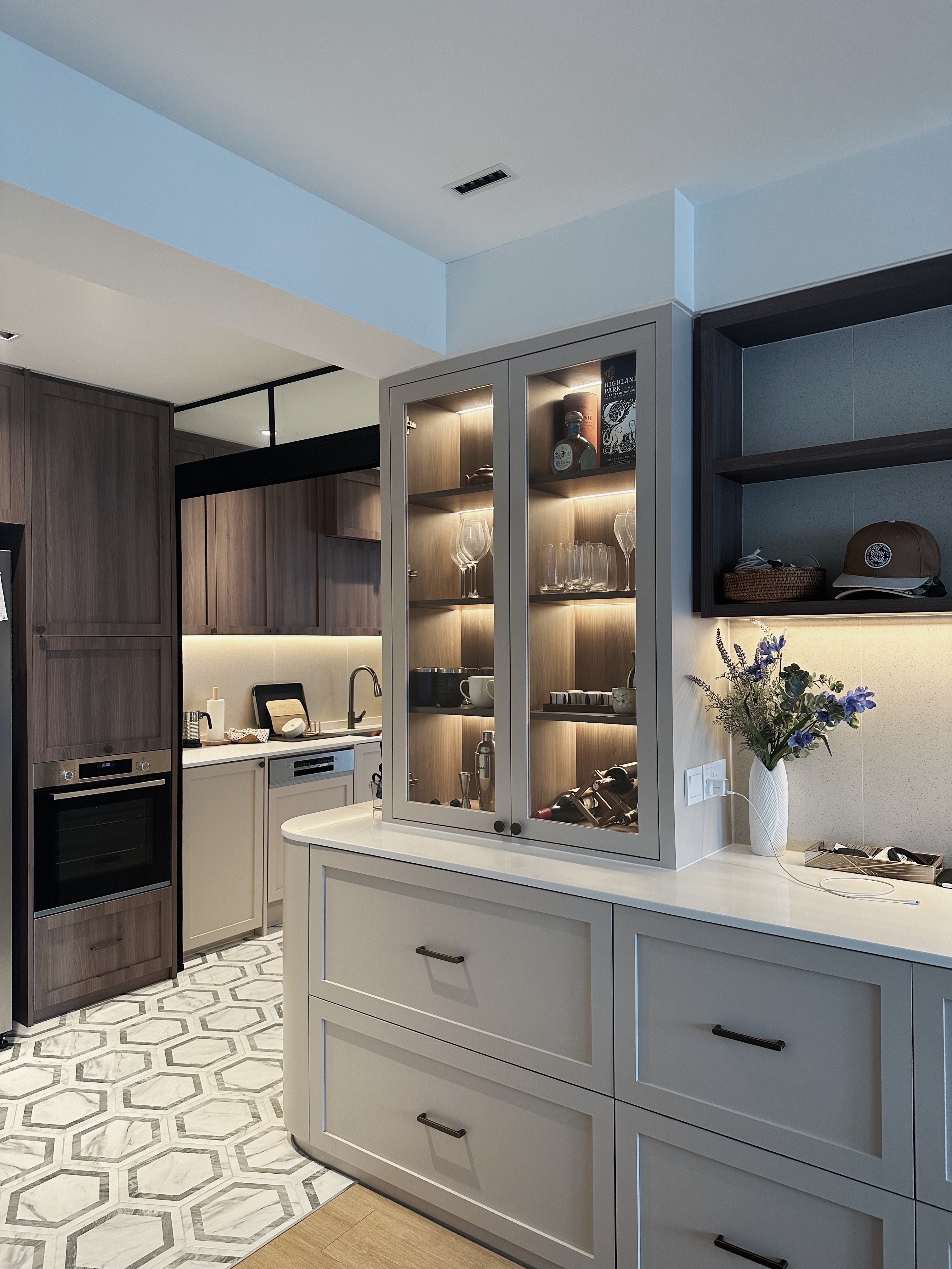 Step inside our kitchen 😋