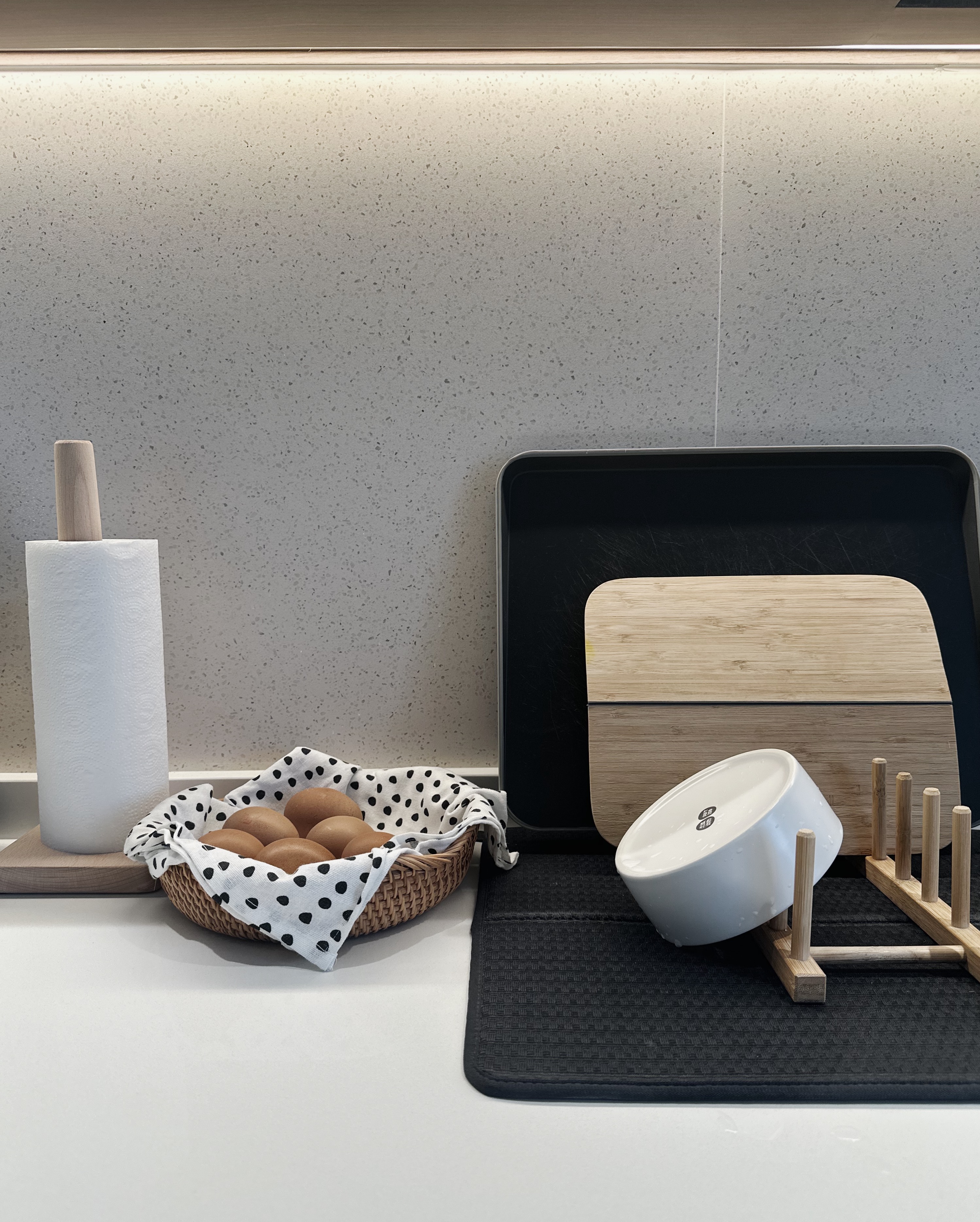 Step inside our kitchen 😋