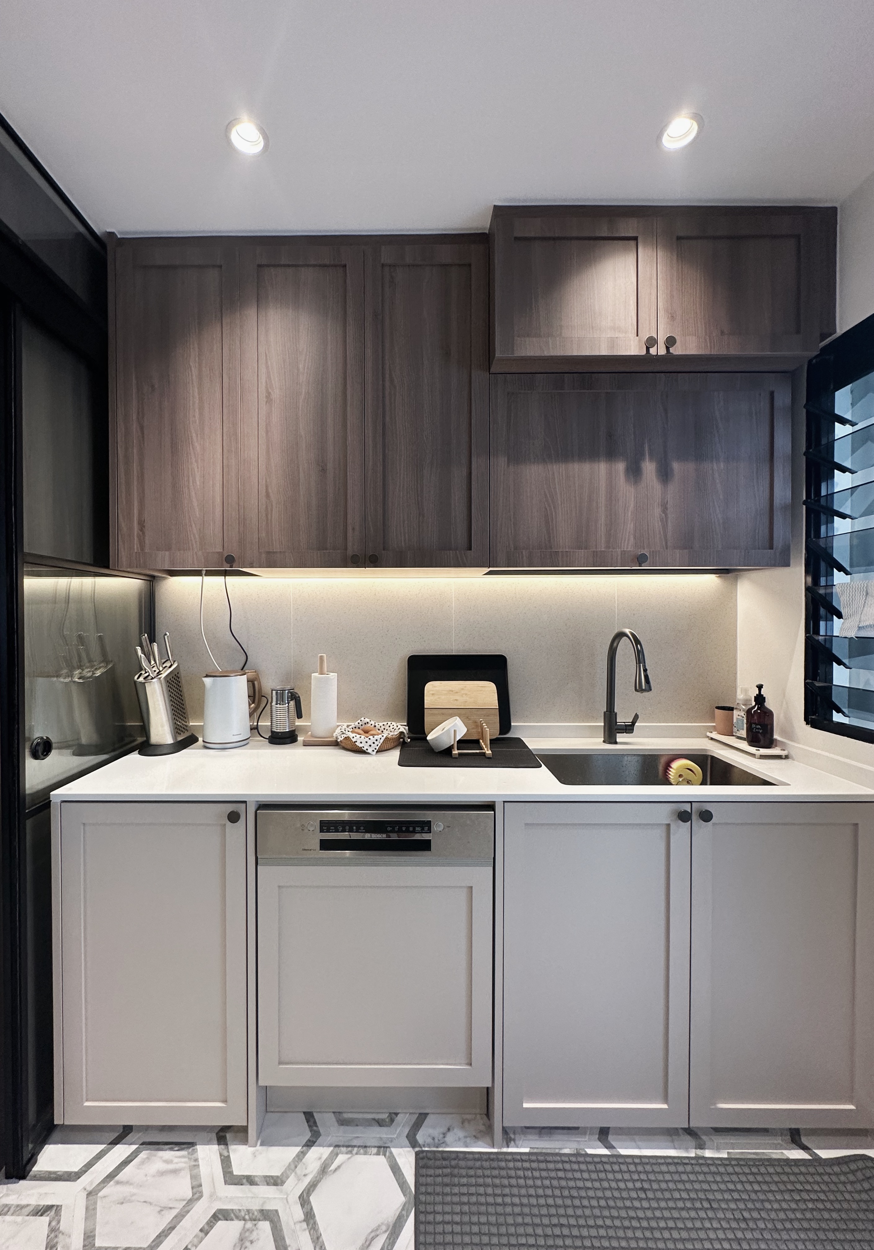 Step inside our kitchen 😋