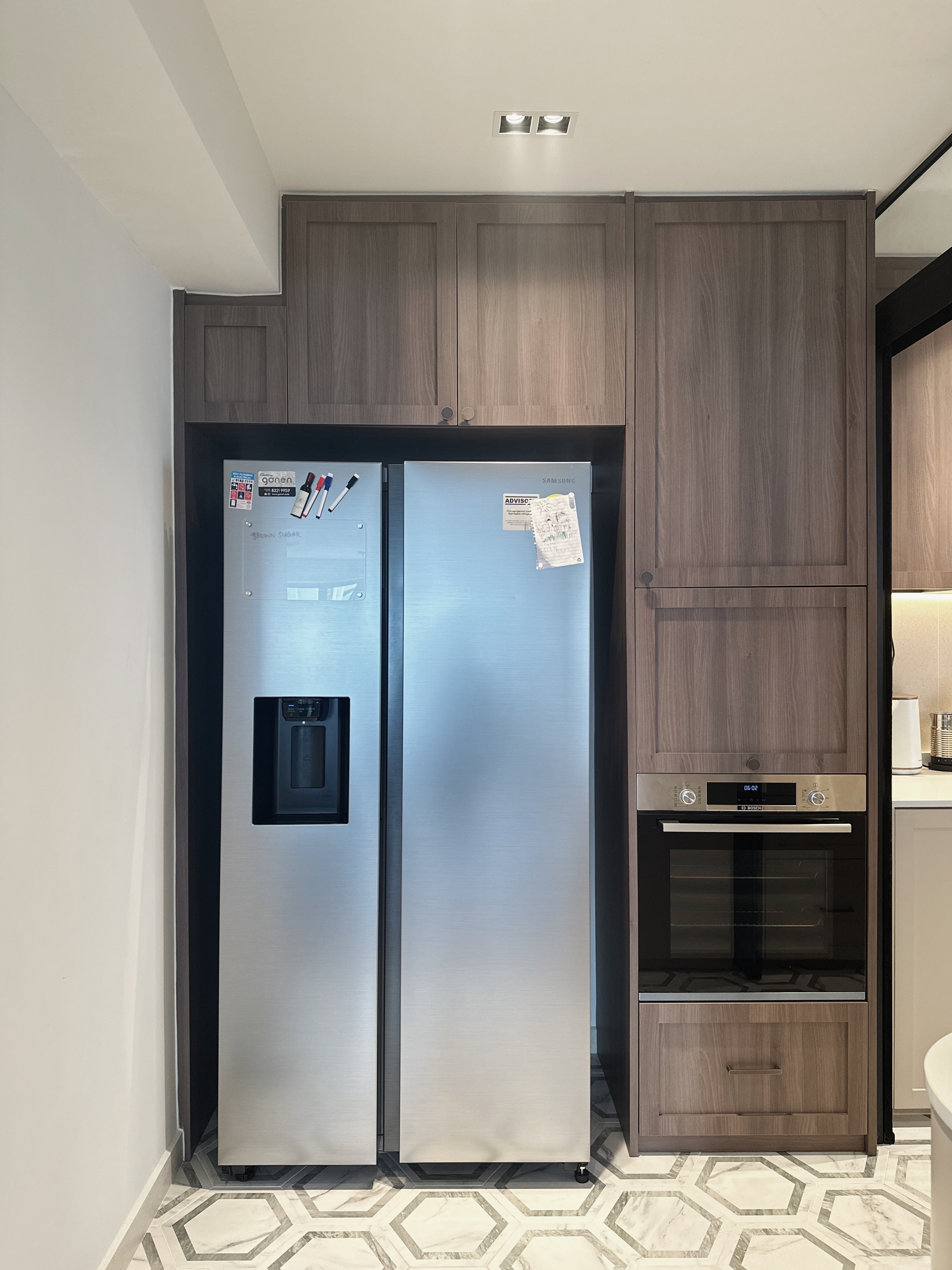 Step inside our kitchen 😋