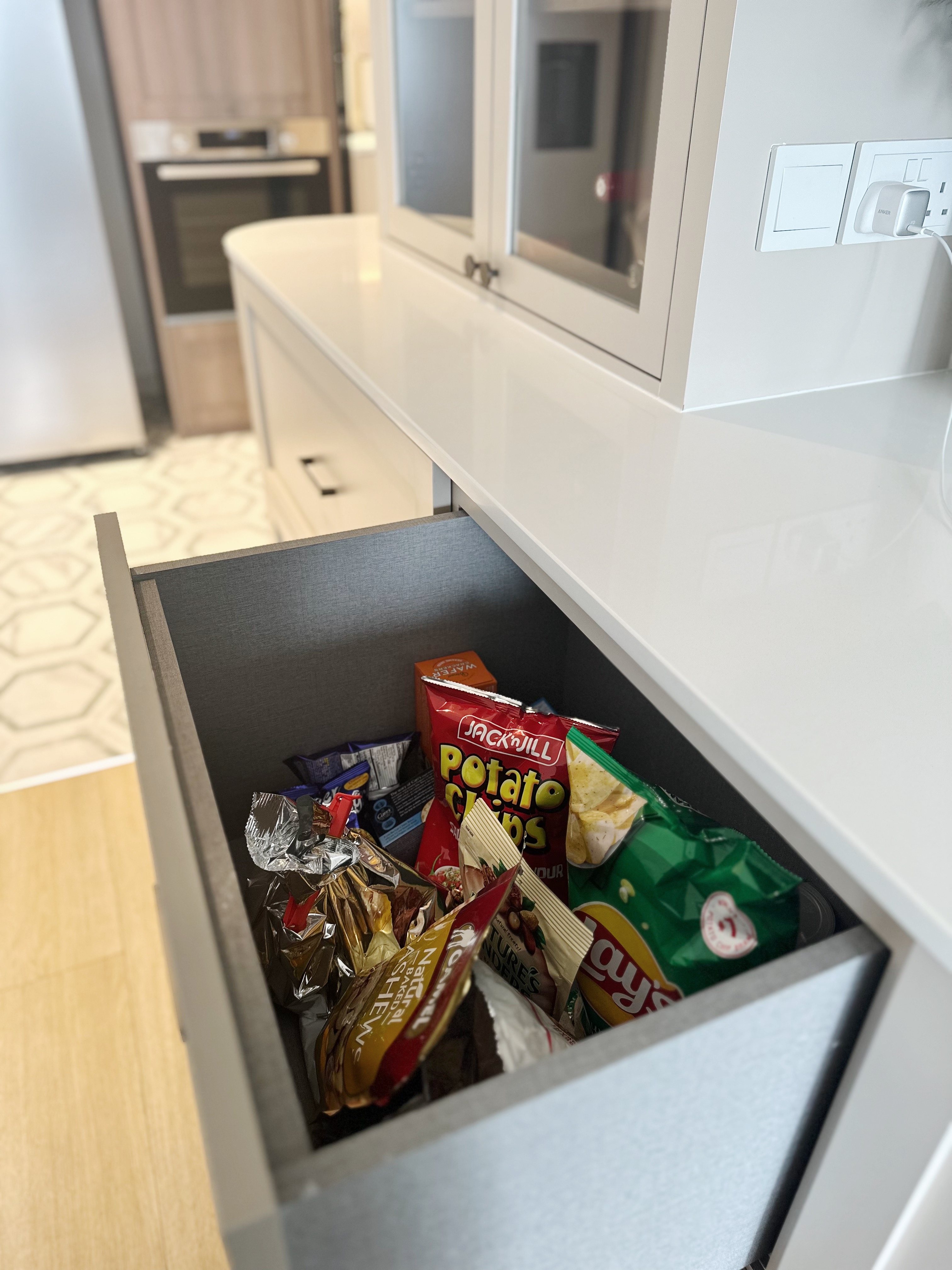 Step inside our kitchen 😋