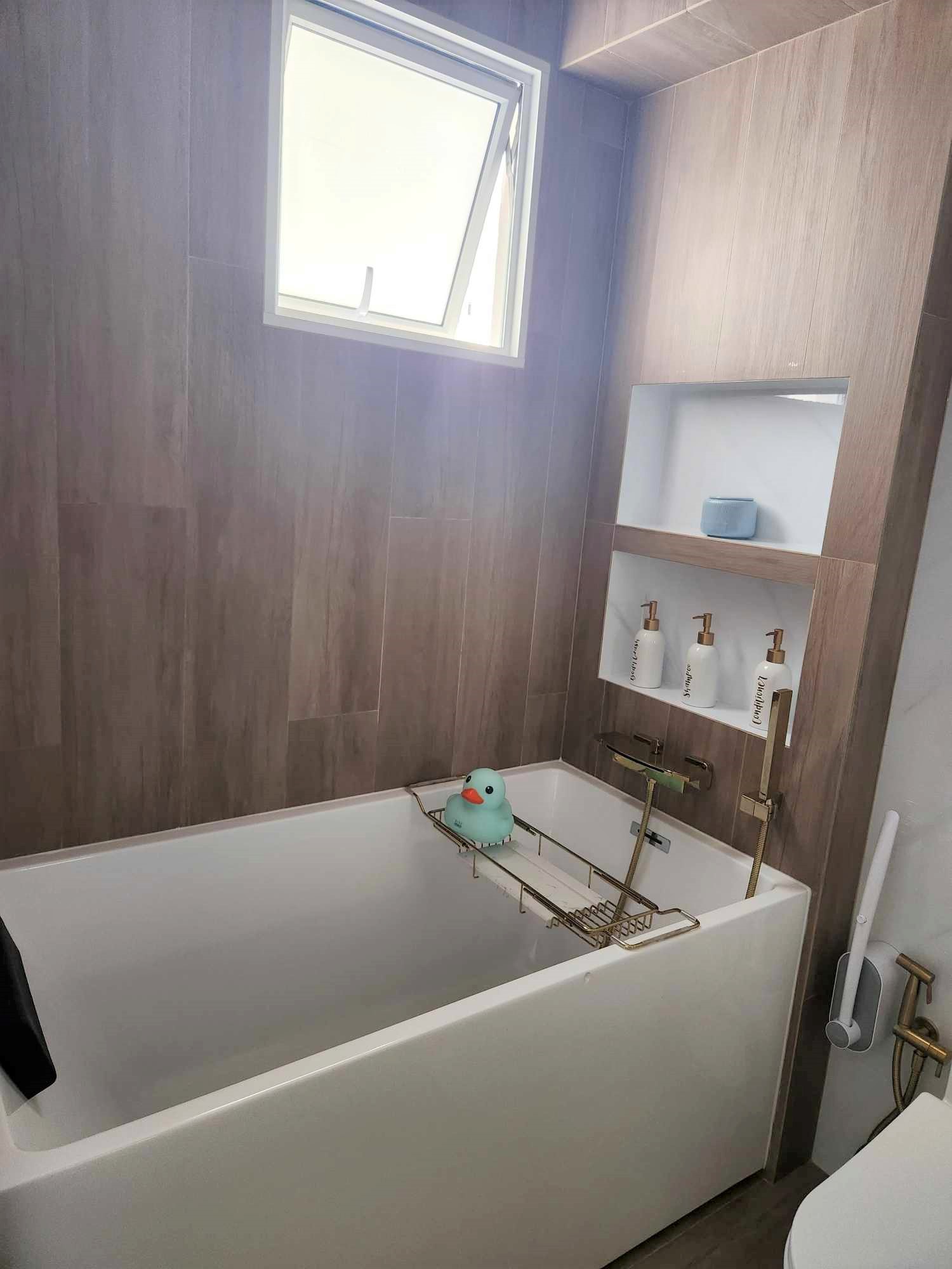 Hotel Vibes Bathroom 😍