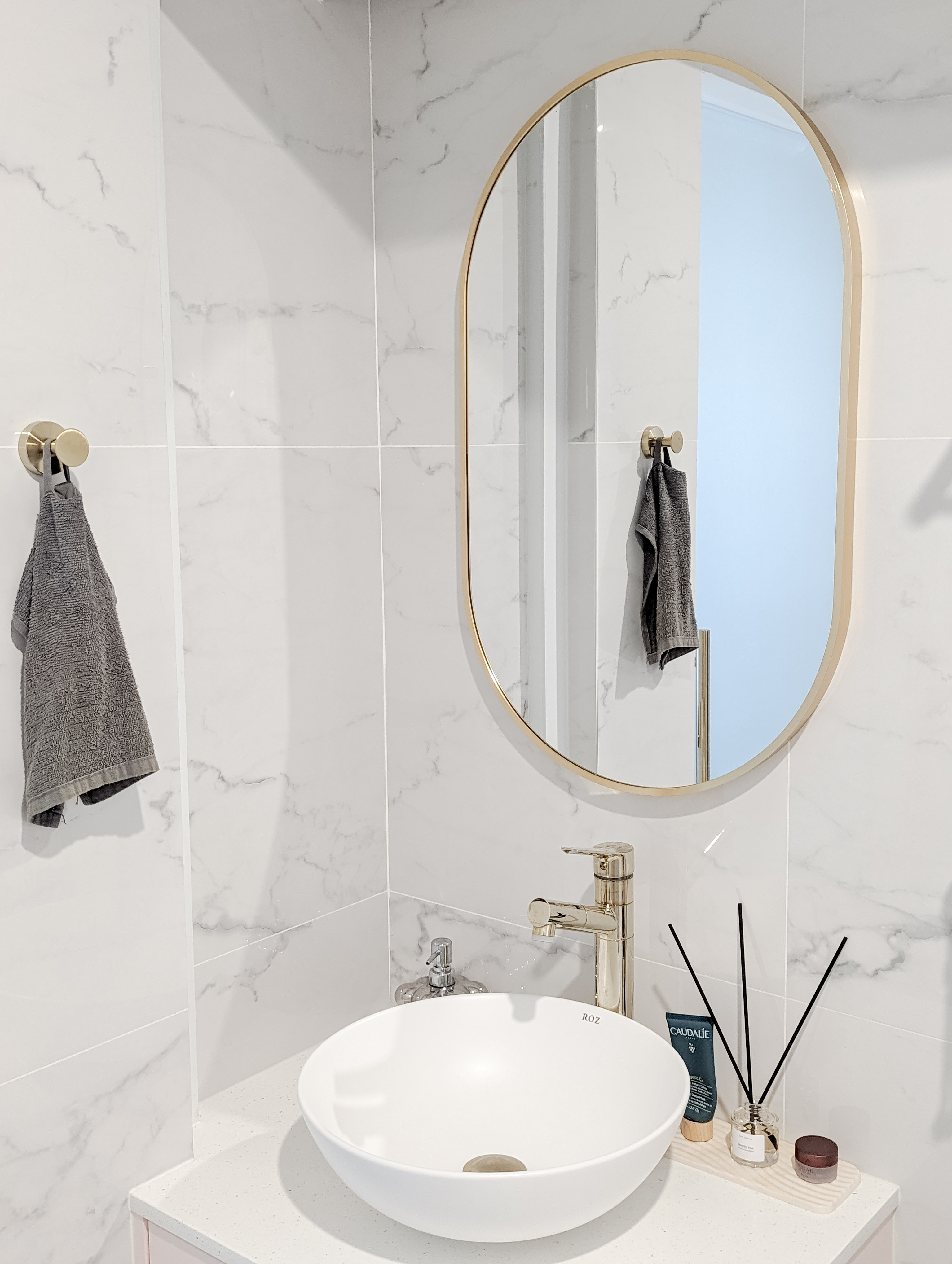 The essential heart of the home: The bathroom ✨