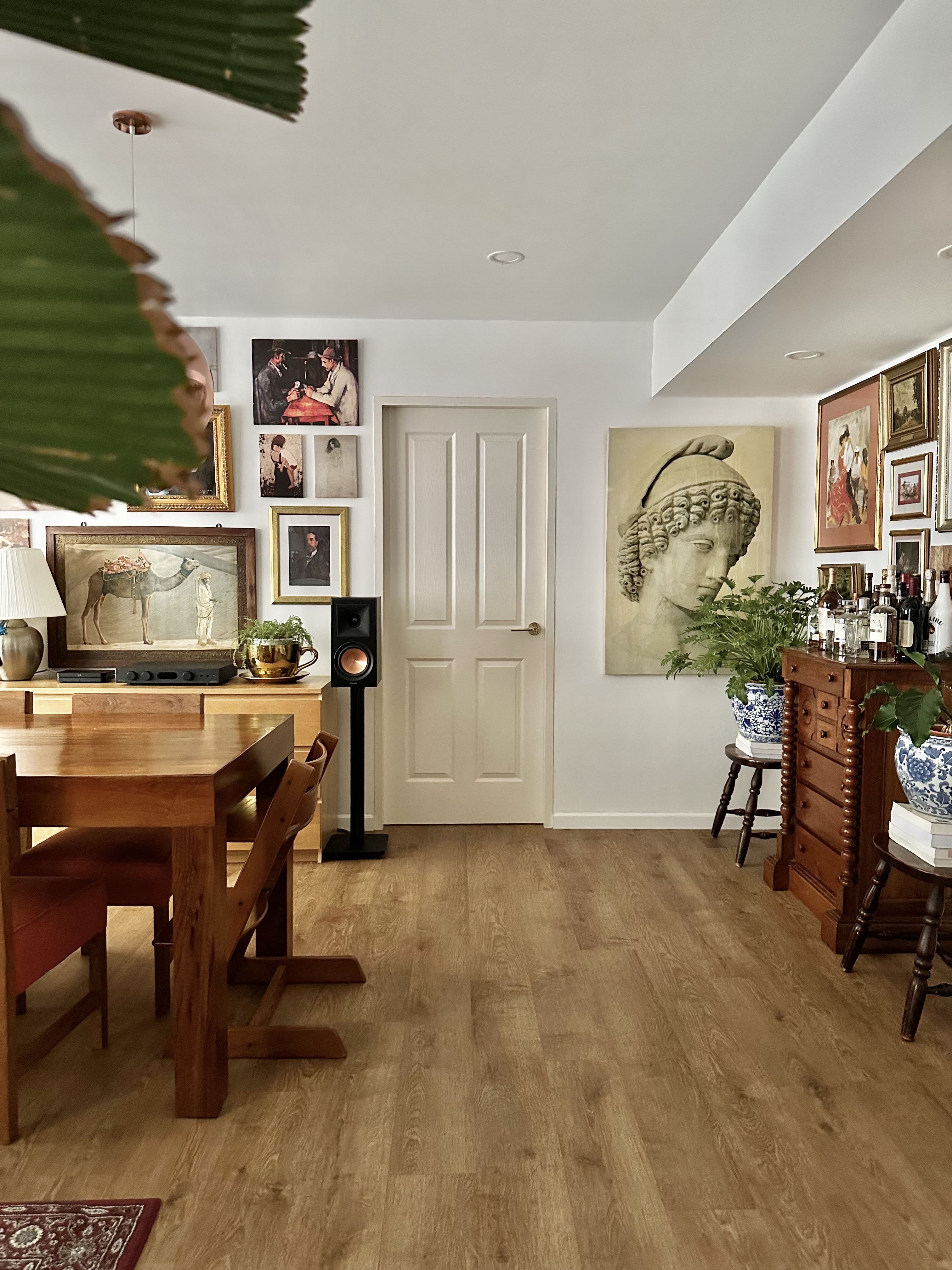 The Magic of Our Home from Day to Night