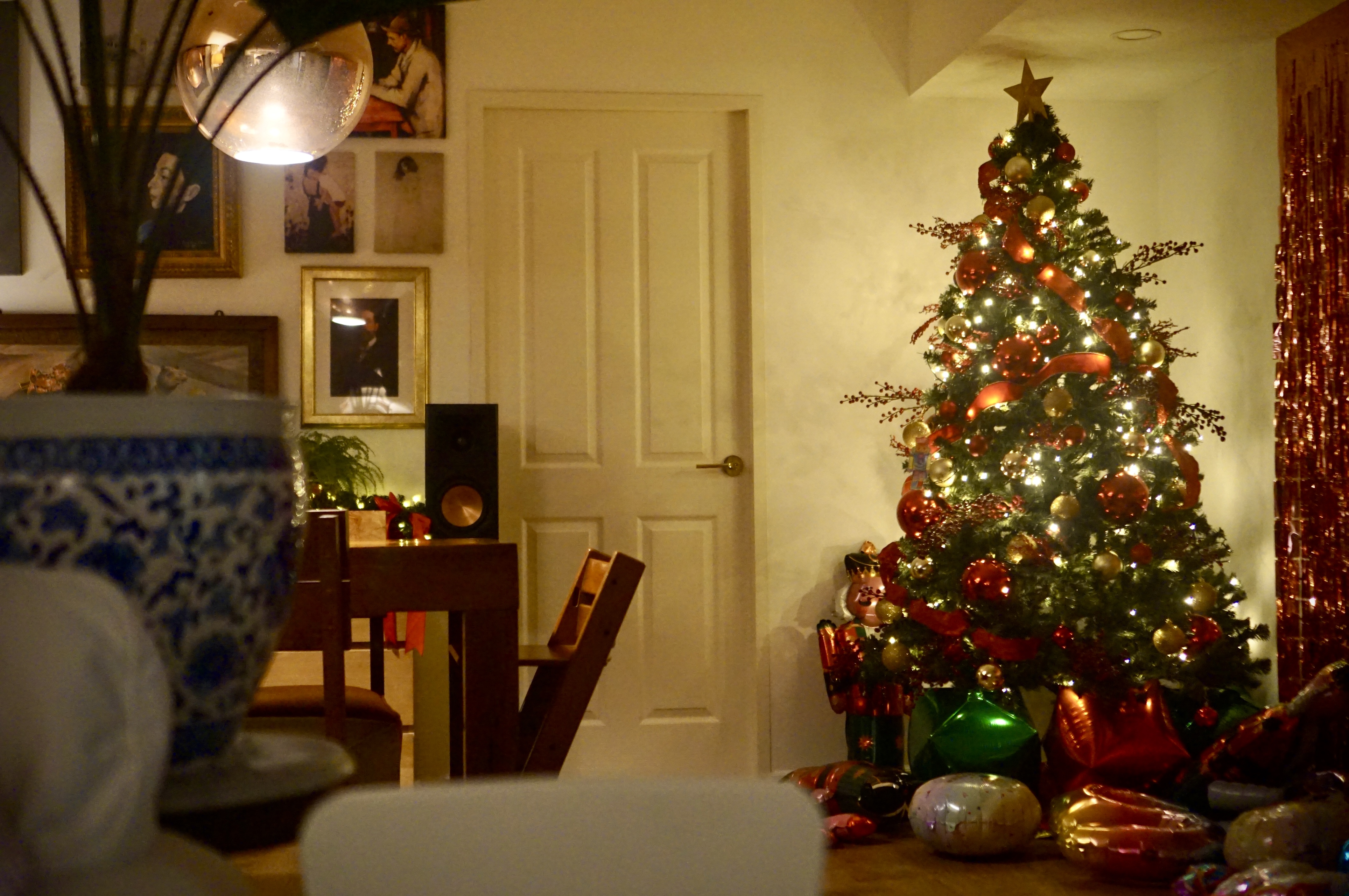 The Magic of Our Home from Day to Night