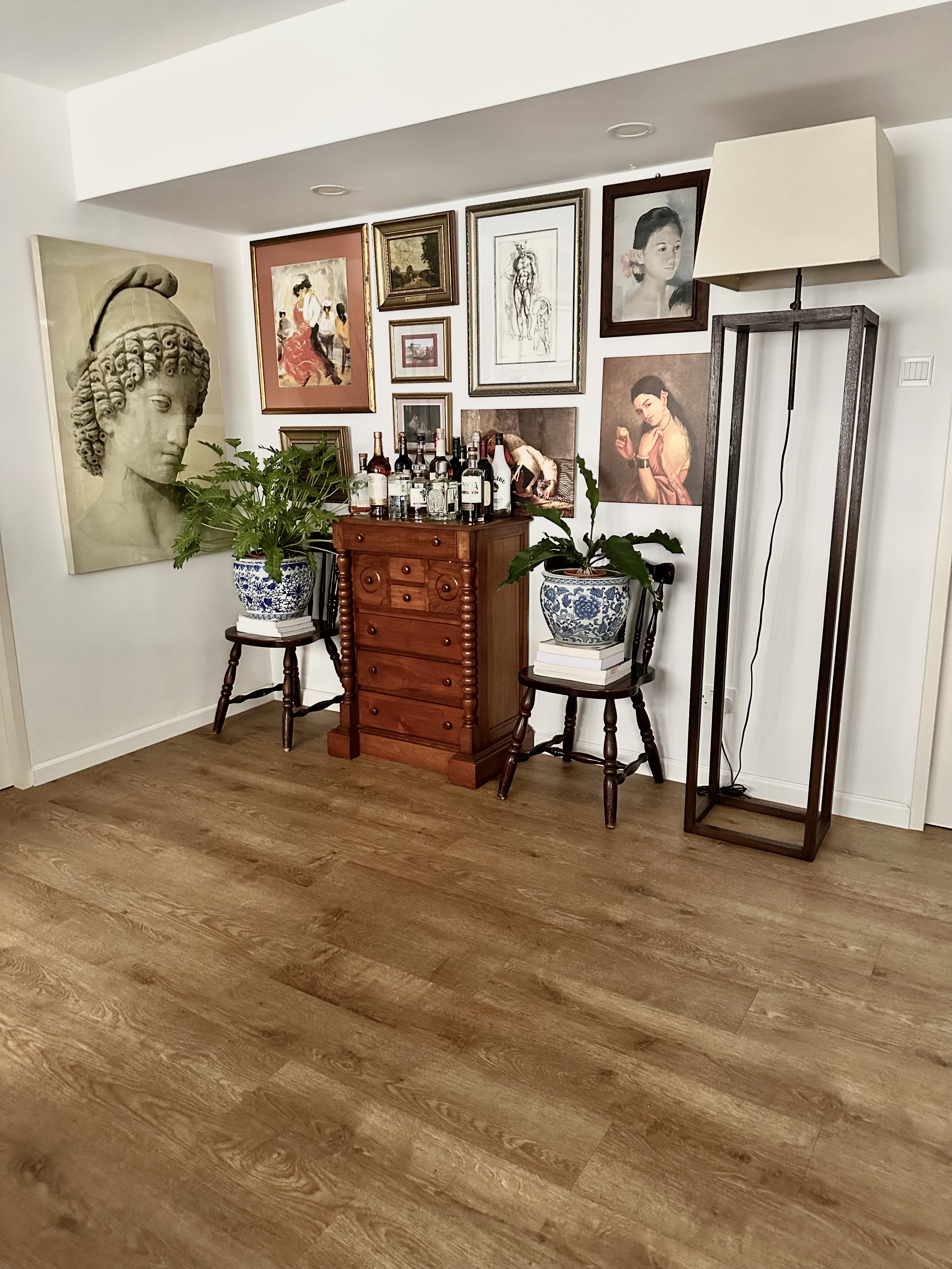 The Magic of Our Home from Day to Night