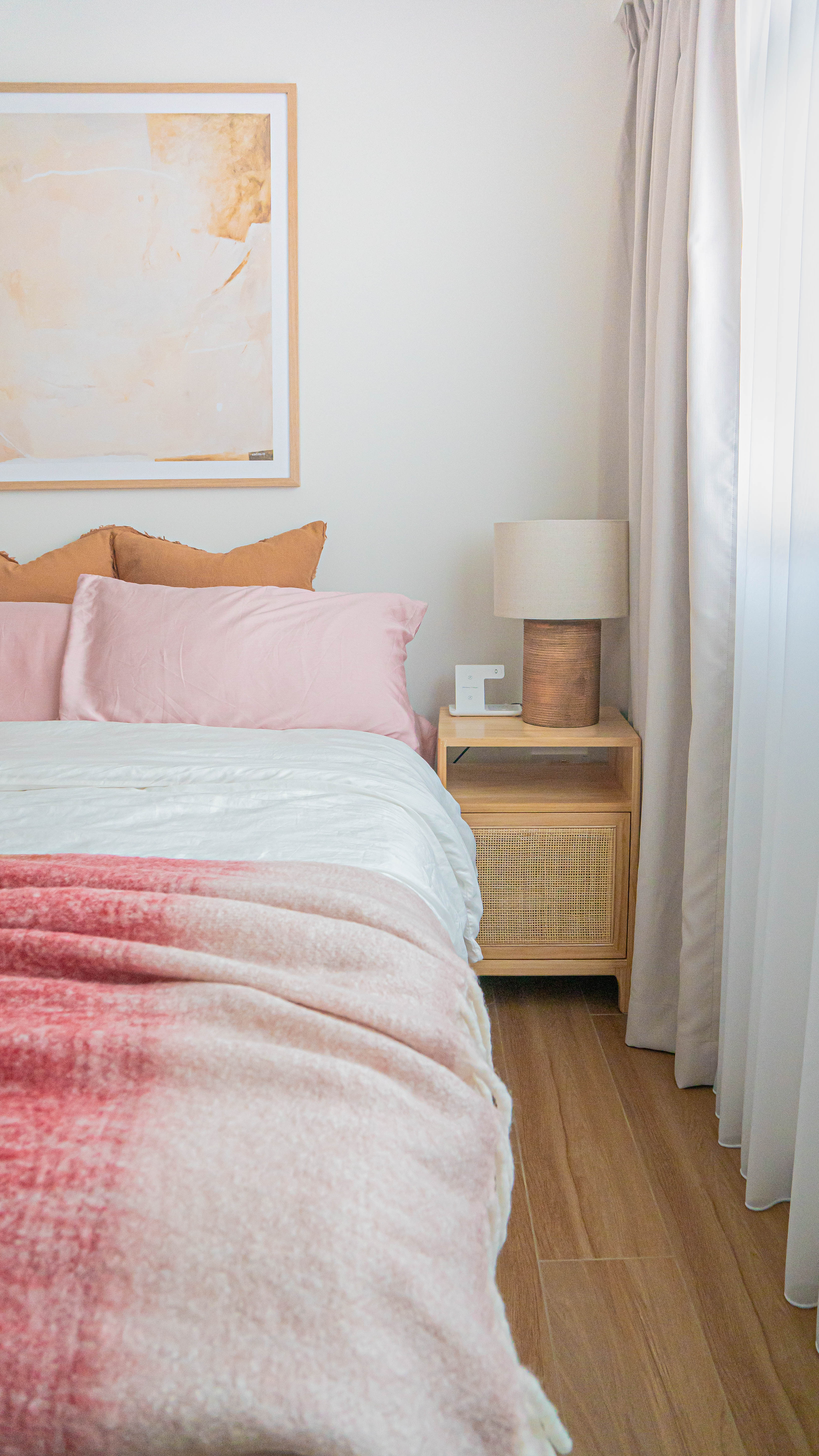 Tips to Create A Feminine Boho Bedroom