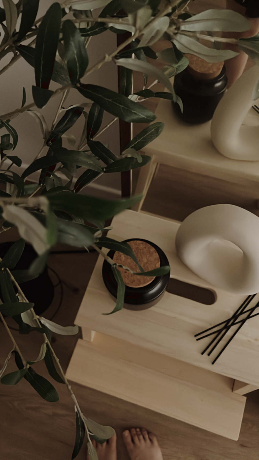aesthetic must-haves for your japandi home 🍂