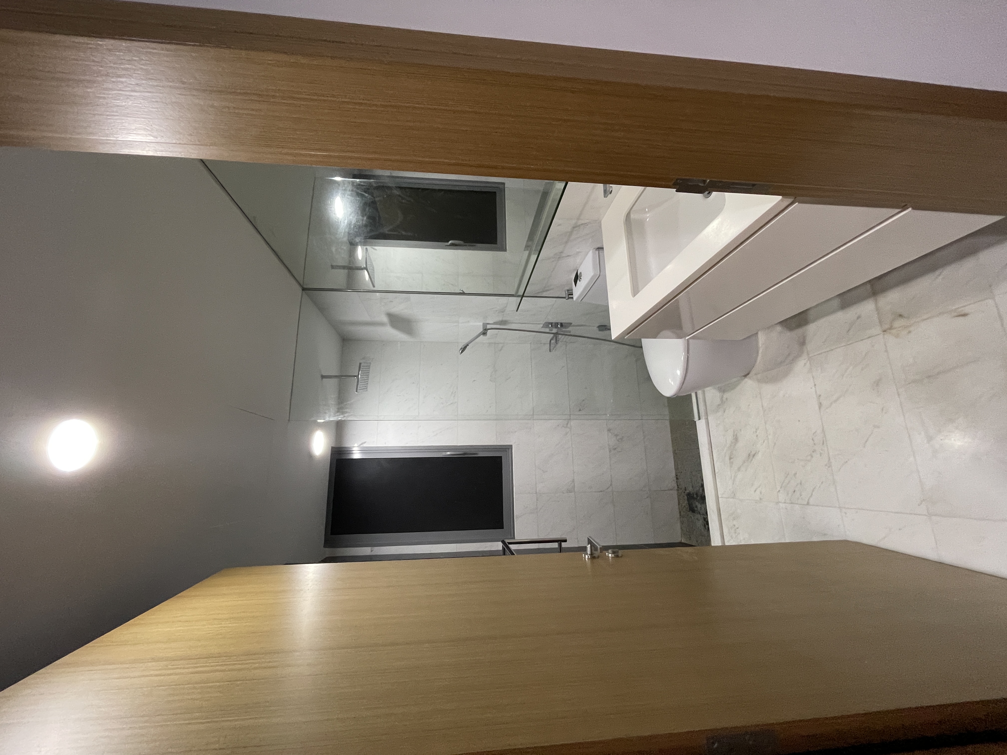 Our Simple & Function Bathrooms: Before & After