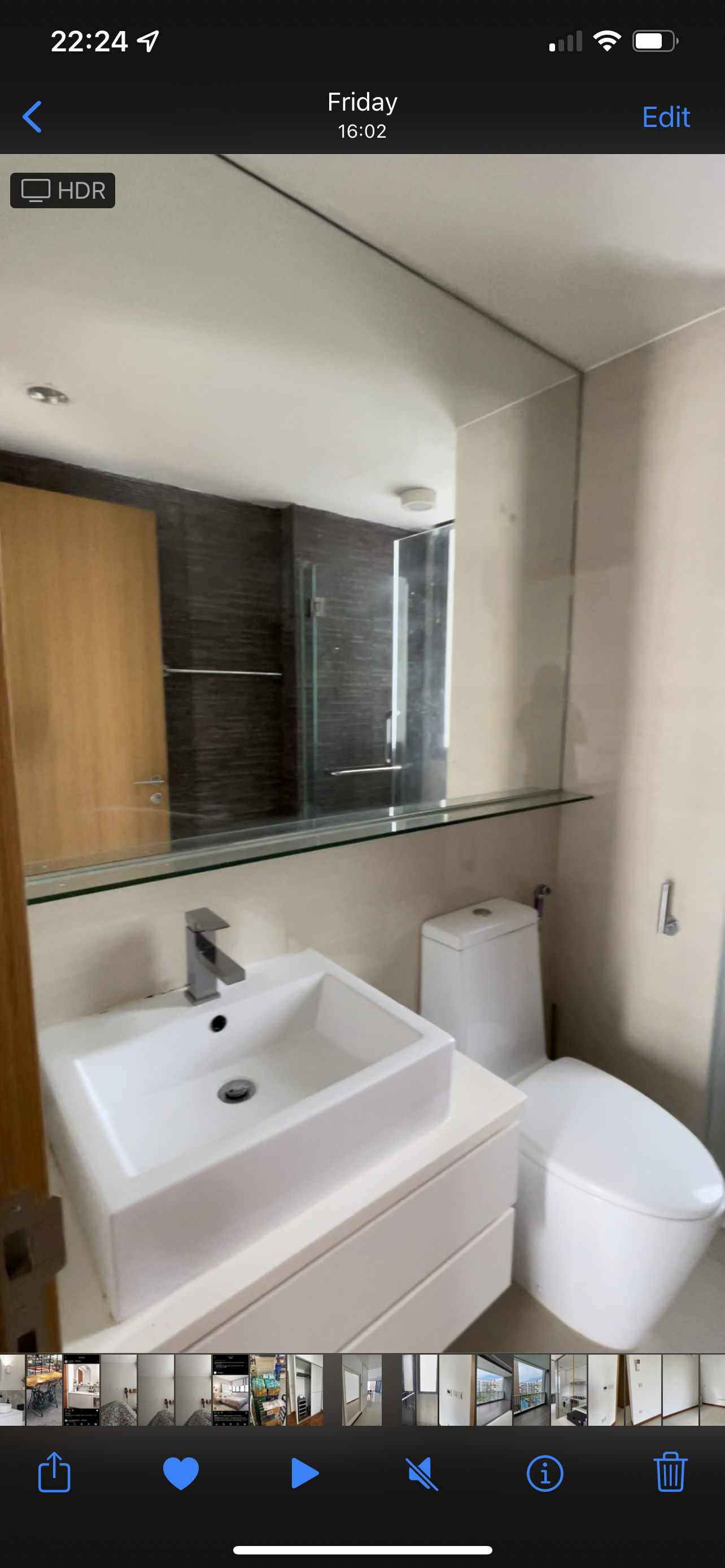 Our Simple & Function Bathrooms: Before & After