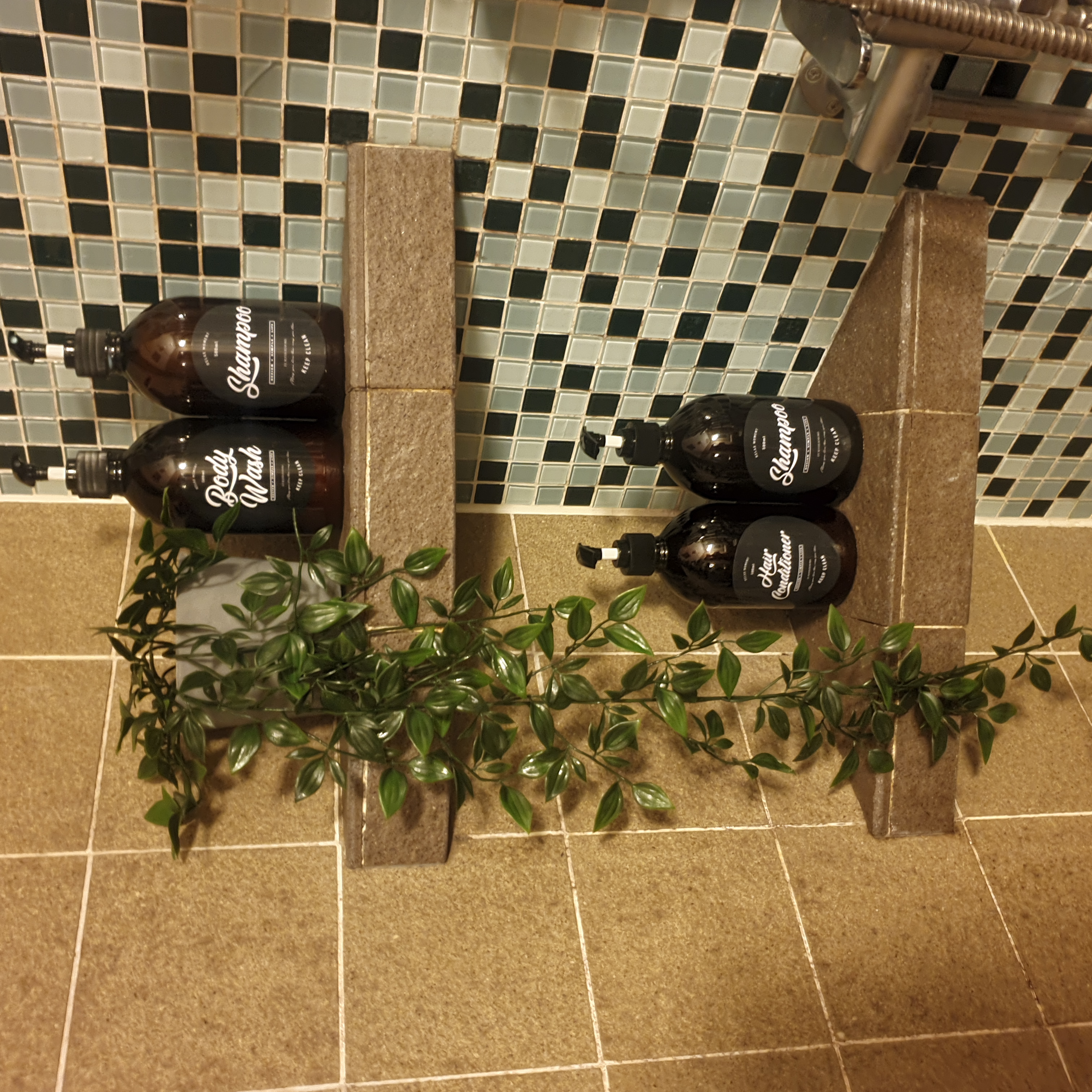 Unrenovated Bathroom