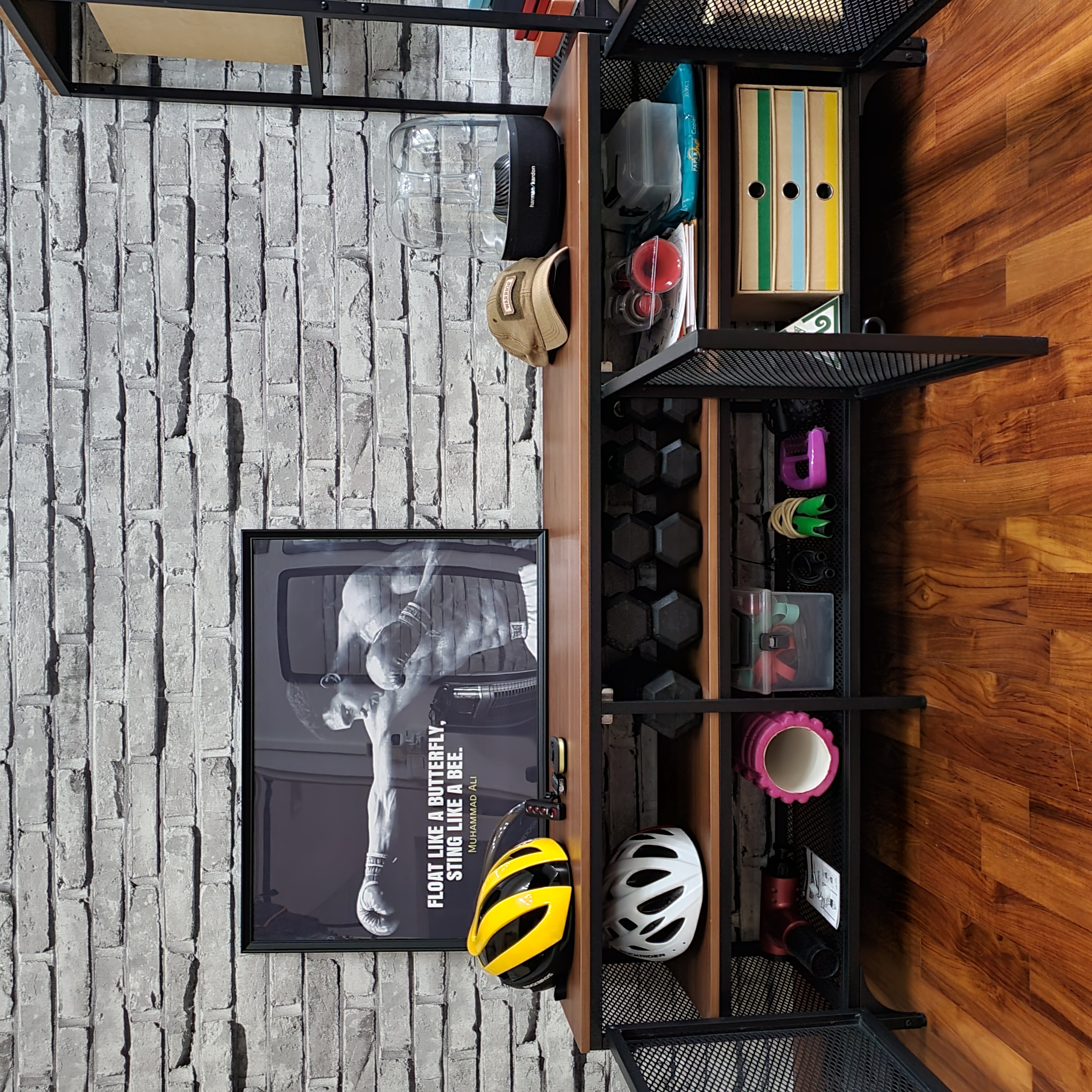 Home Office-Gym