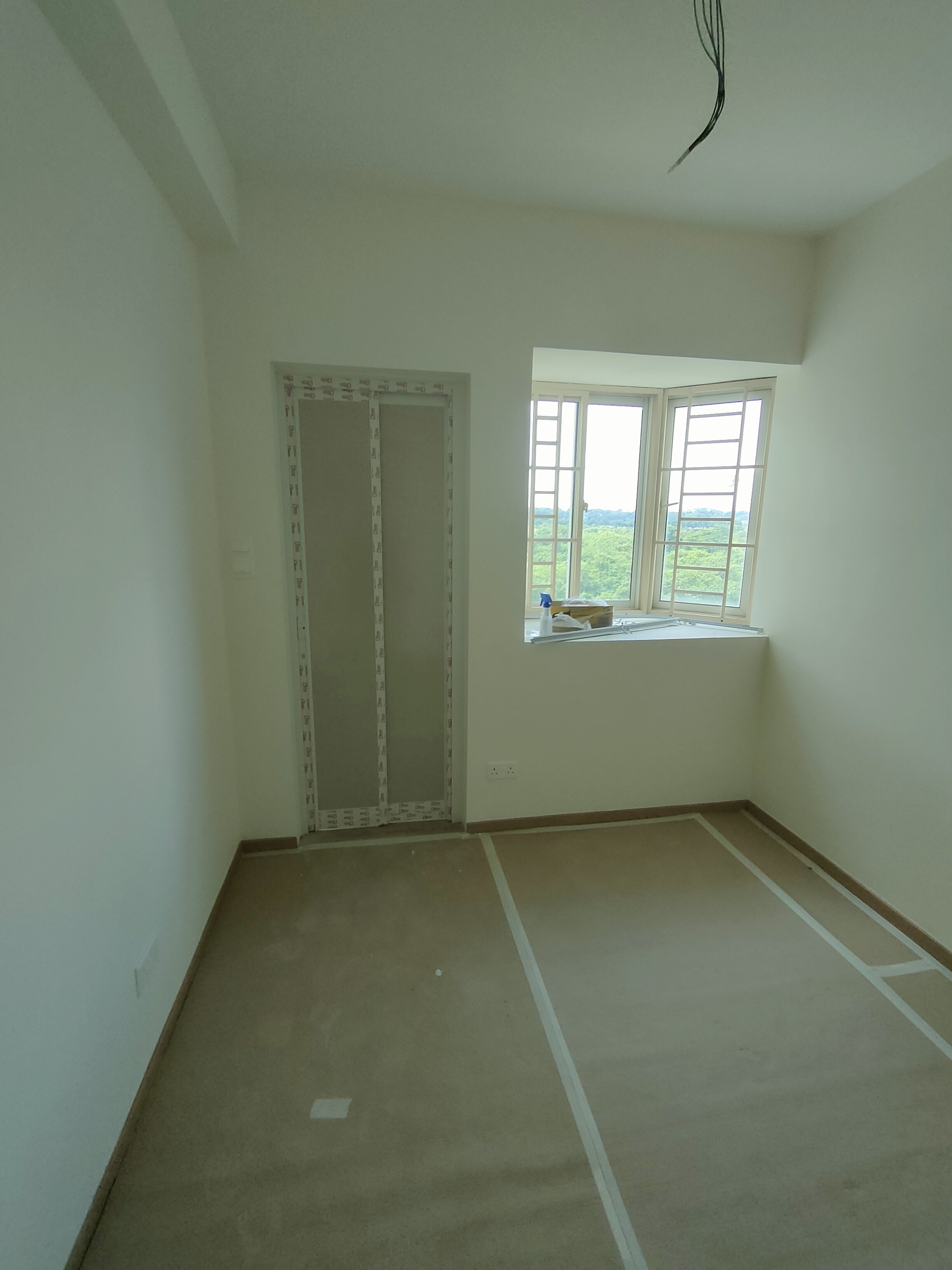 Each kid gets a bedroom!