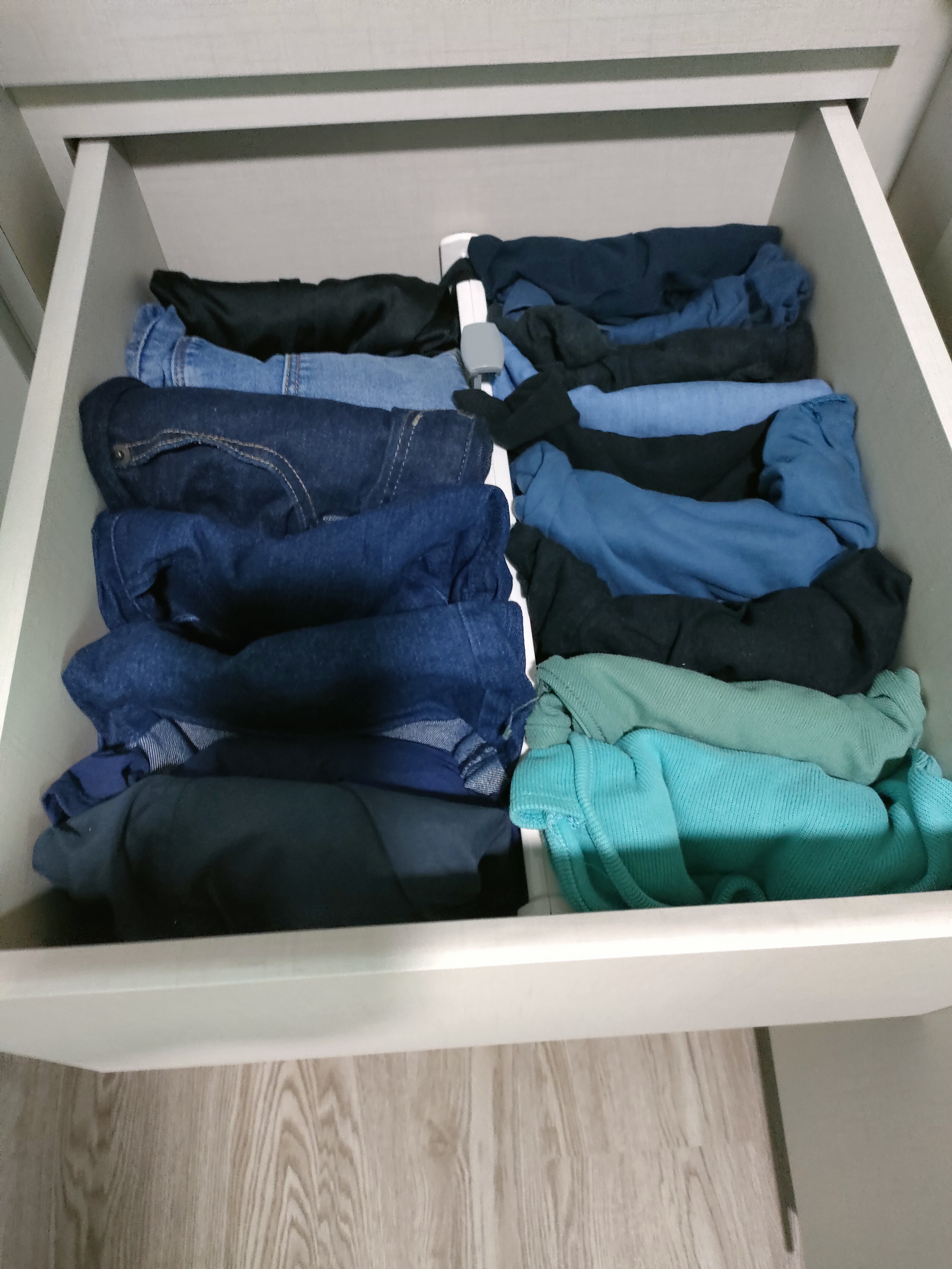 Each kid gets a bedroom!