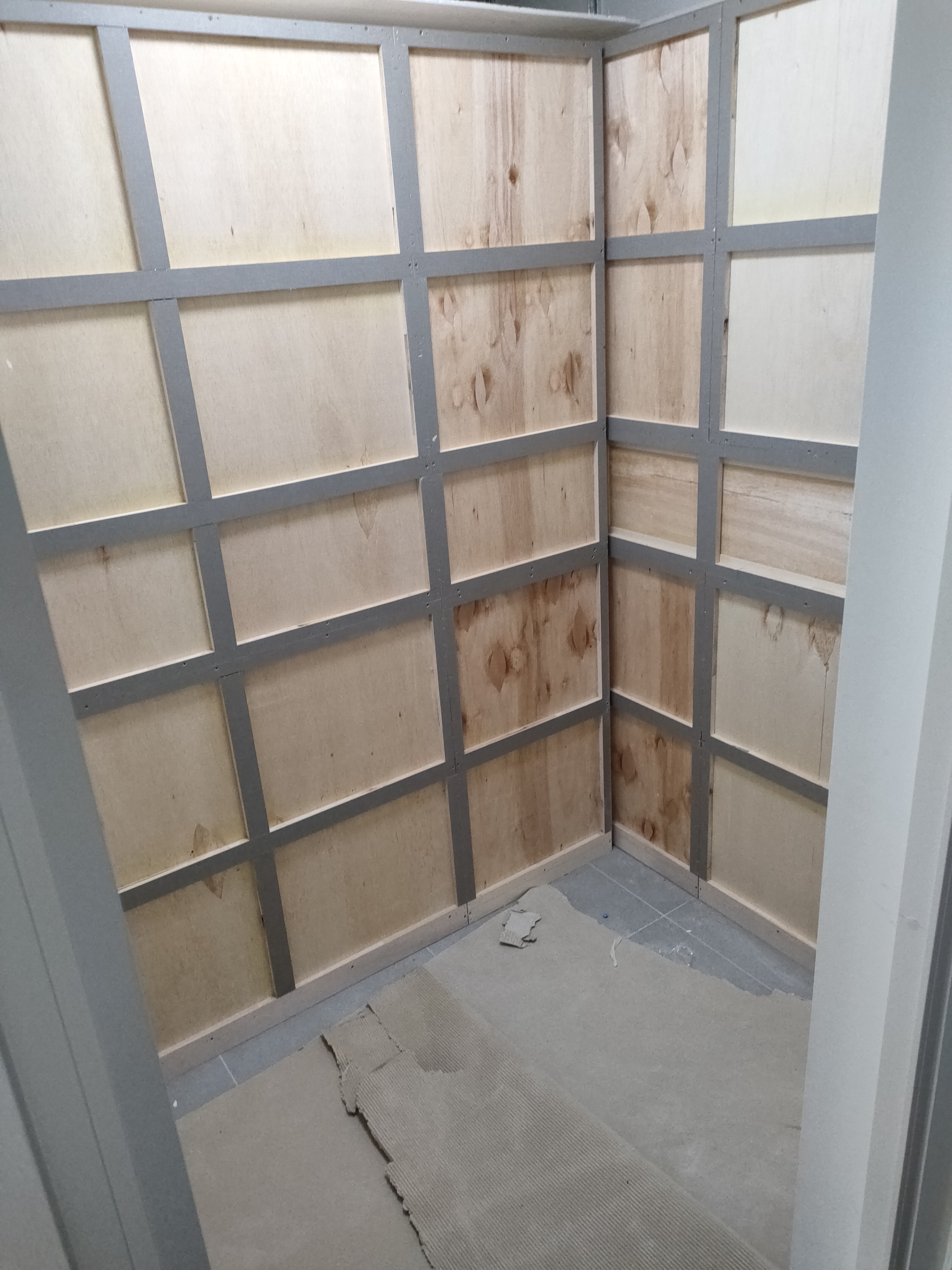 Our guests are greeted by this sight!