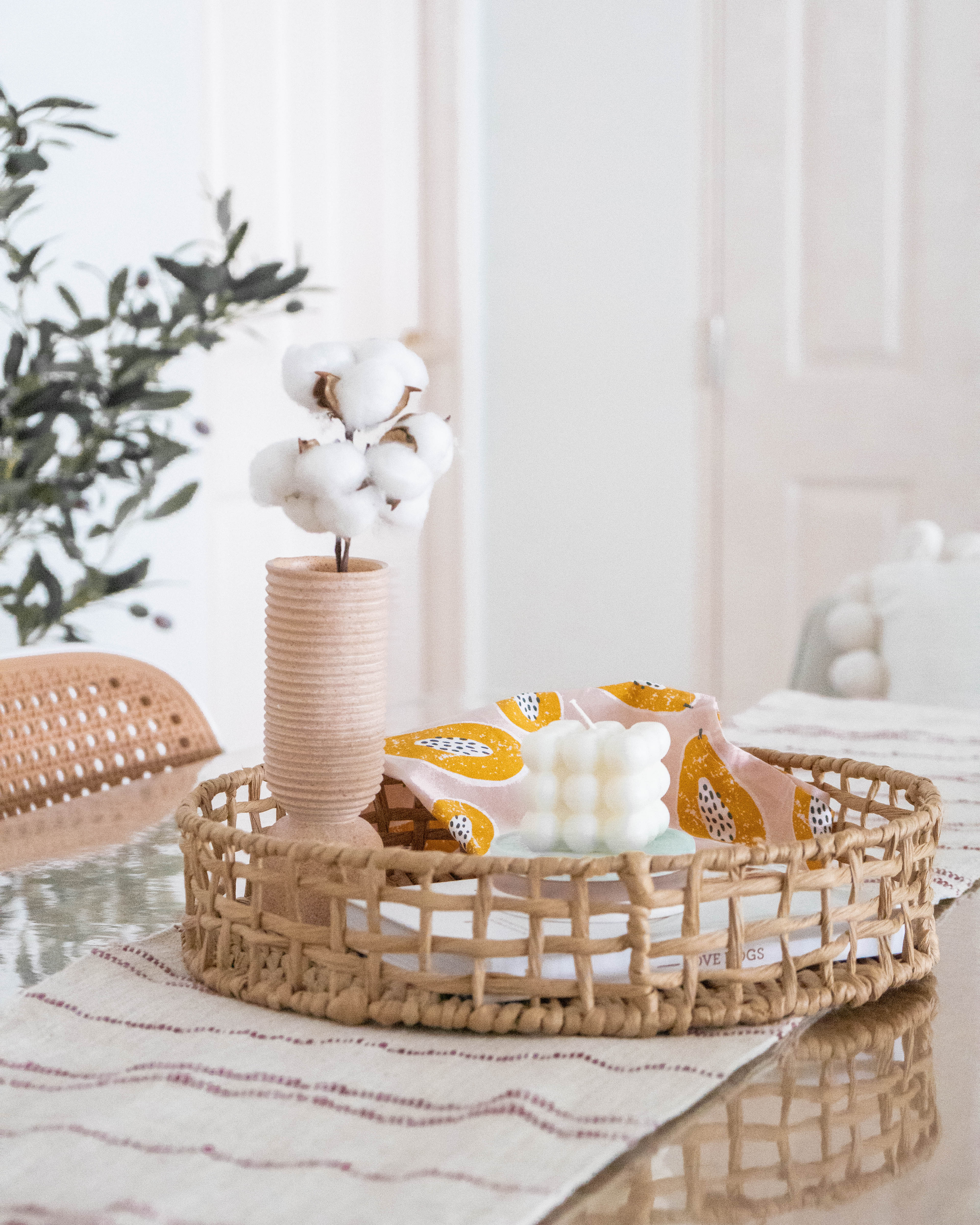 Modern Farmhouse Kitchen & Dining