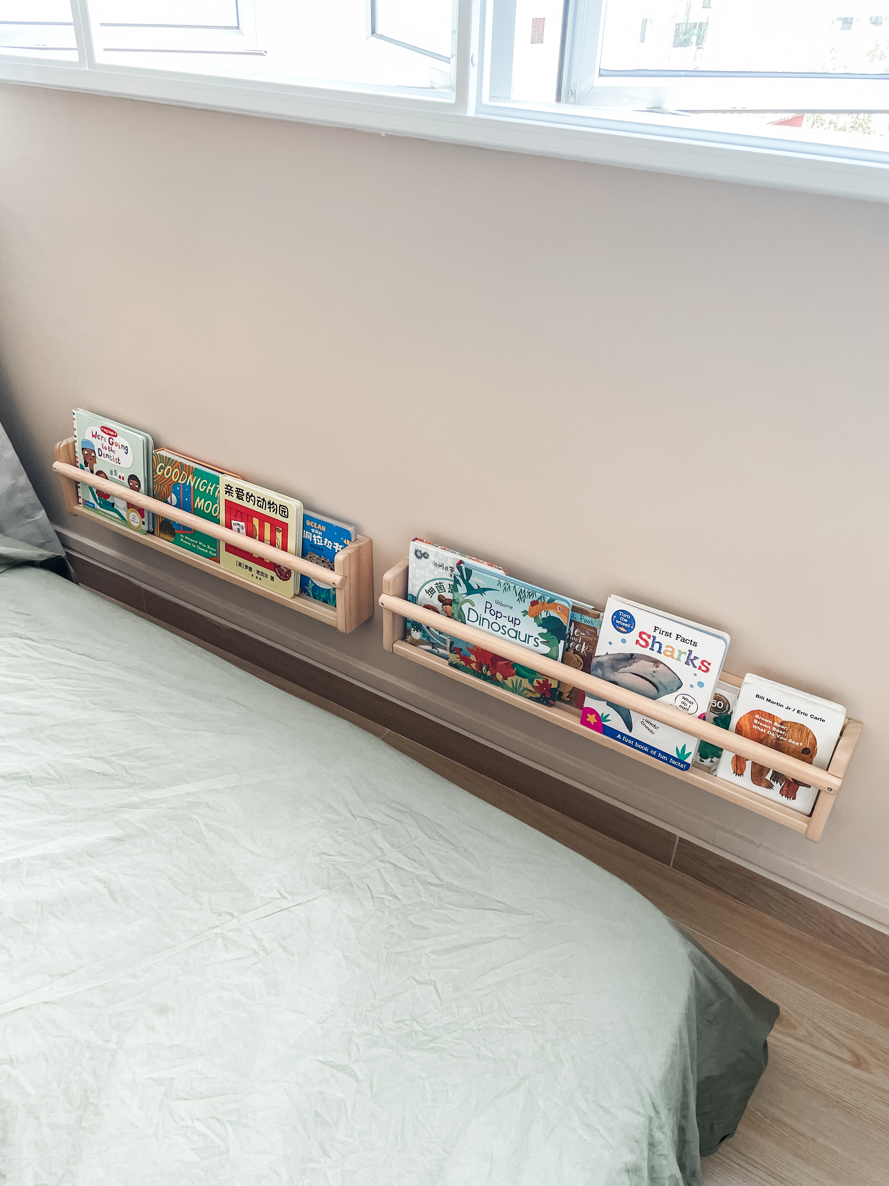 Kids' Rooms: Over The Rainbow And Into The Woodland