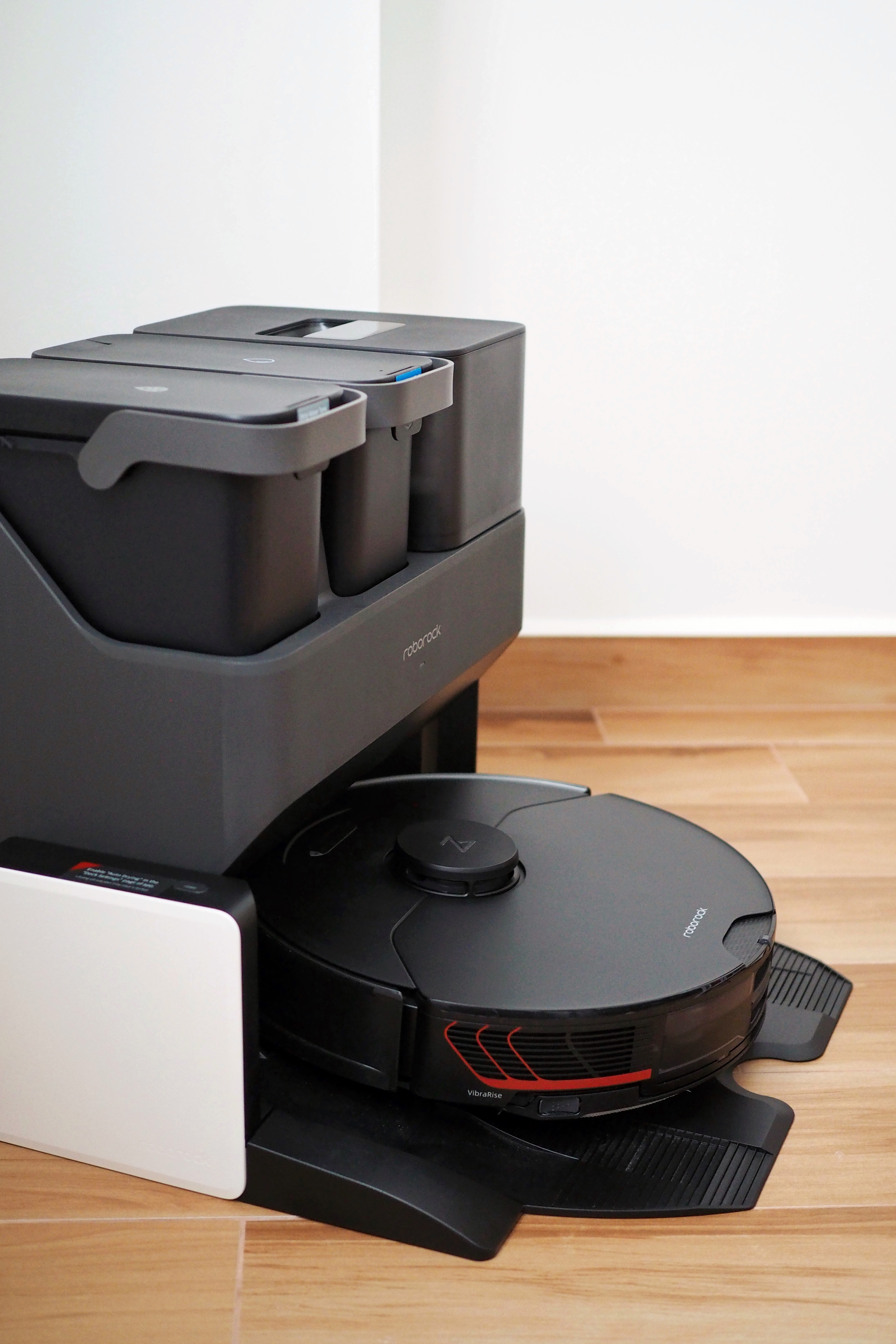 Value-for-money buys we can’t live without - RoboCopter, compact, black, upright, floor cleaner, robotic vacuum, white and