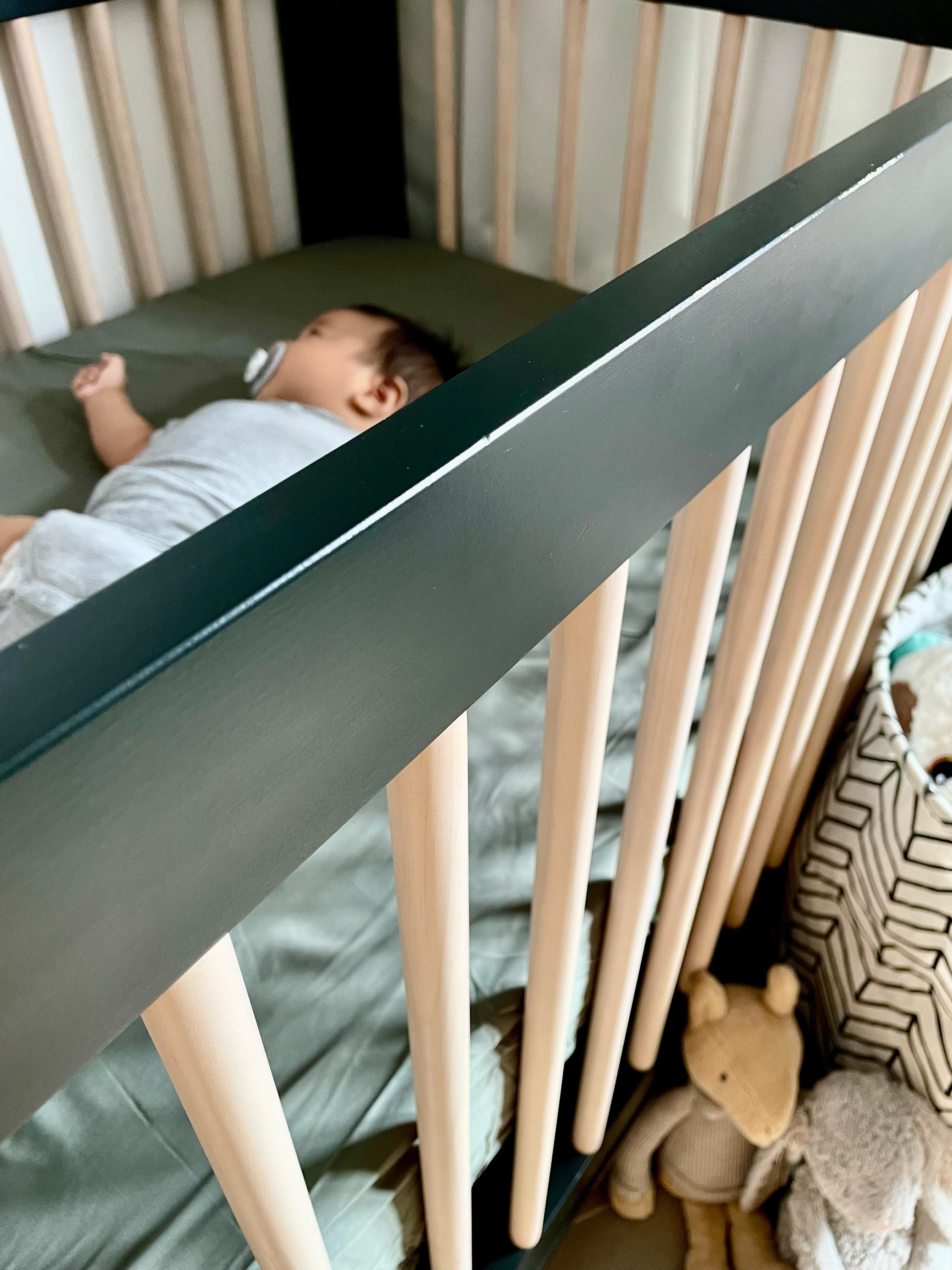 How I decorate my baby’s room