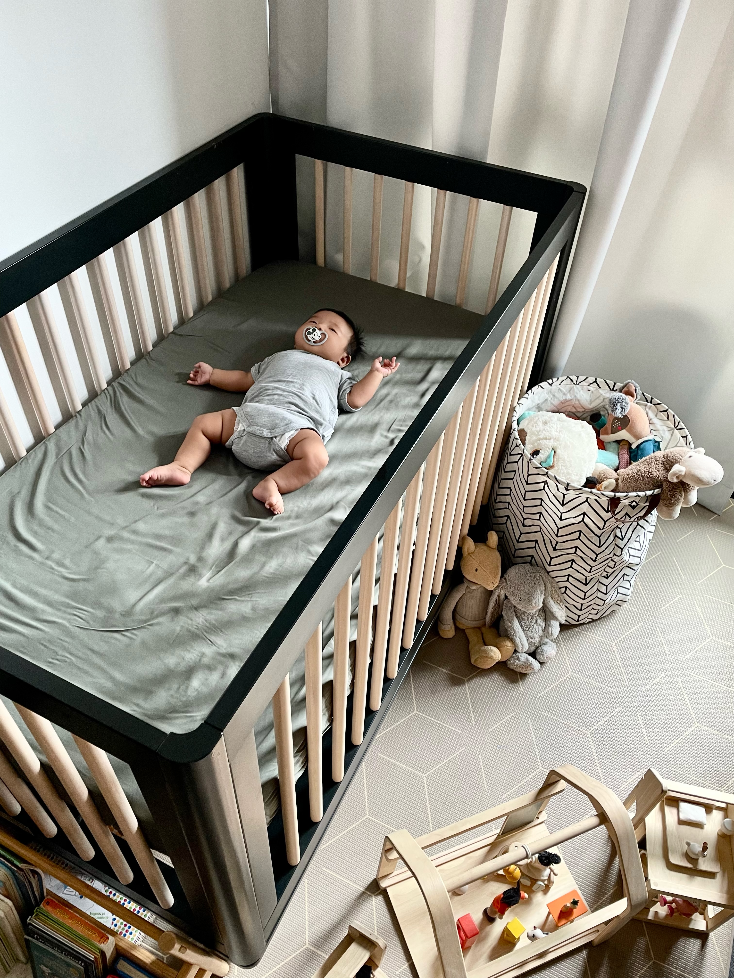 How-I-decorate-my-baby’s-room