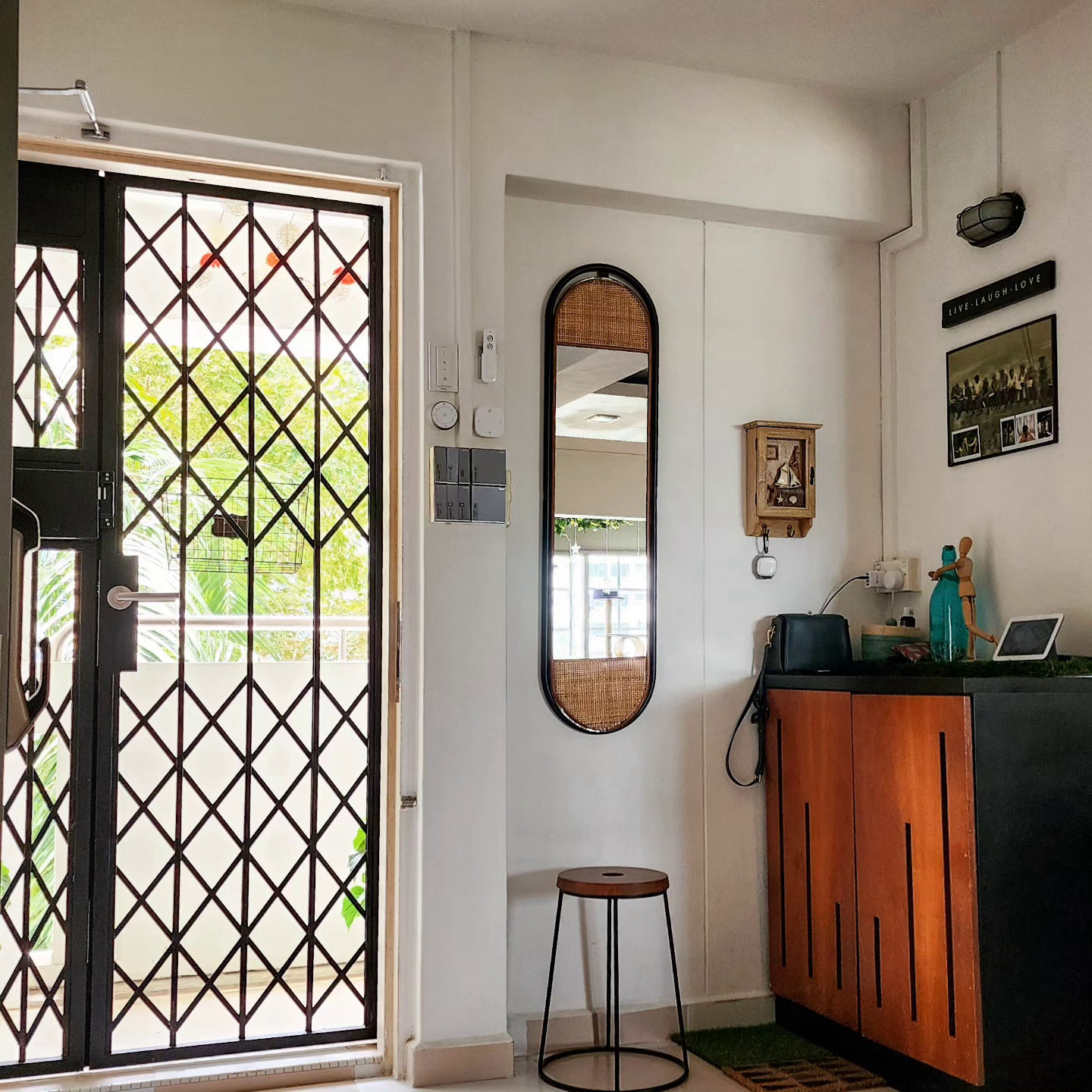 First Impression Matters - Entryway