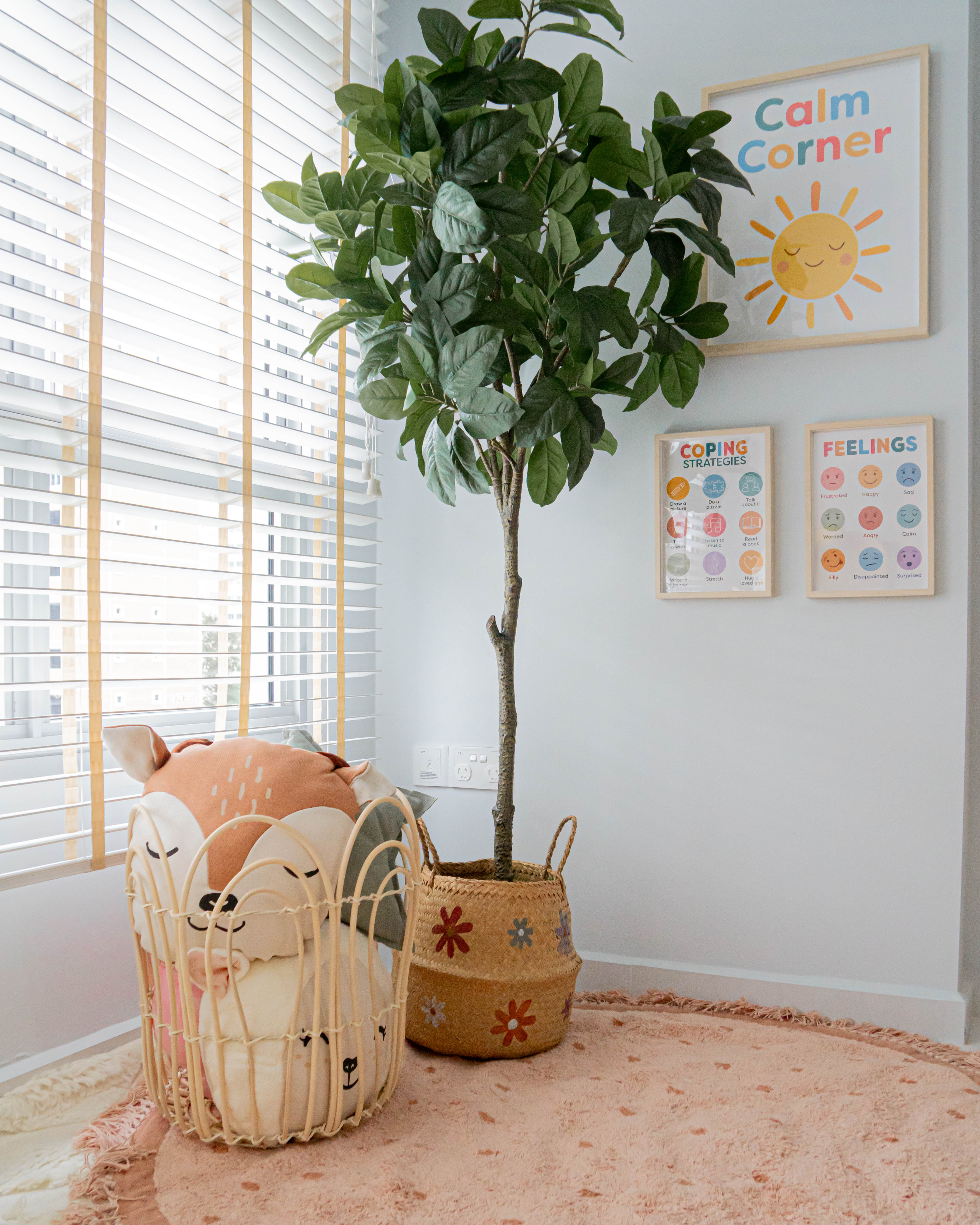 Gender-Neutral-Kids'-Playroom-+-Girly-Dress-Up-Room