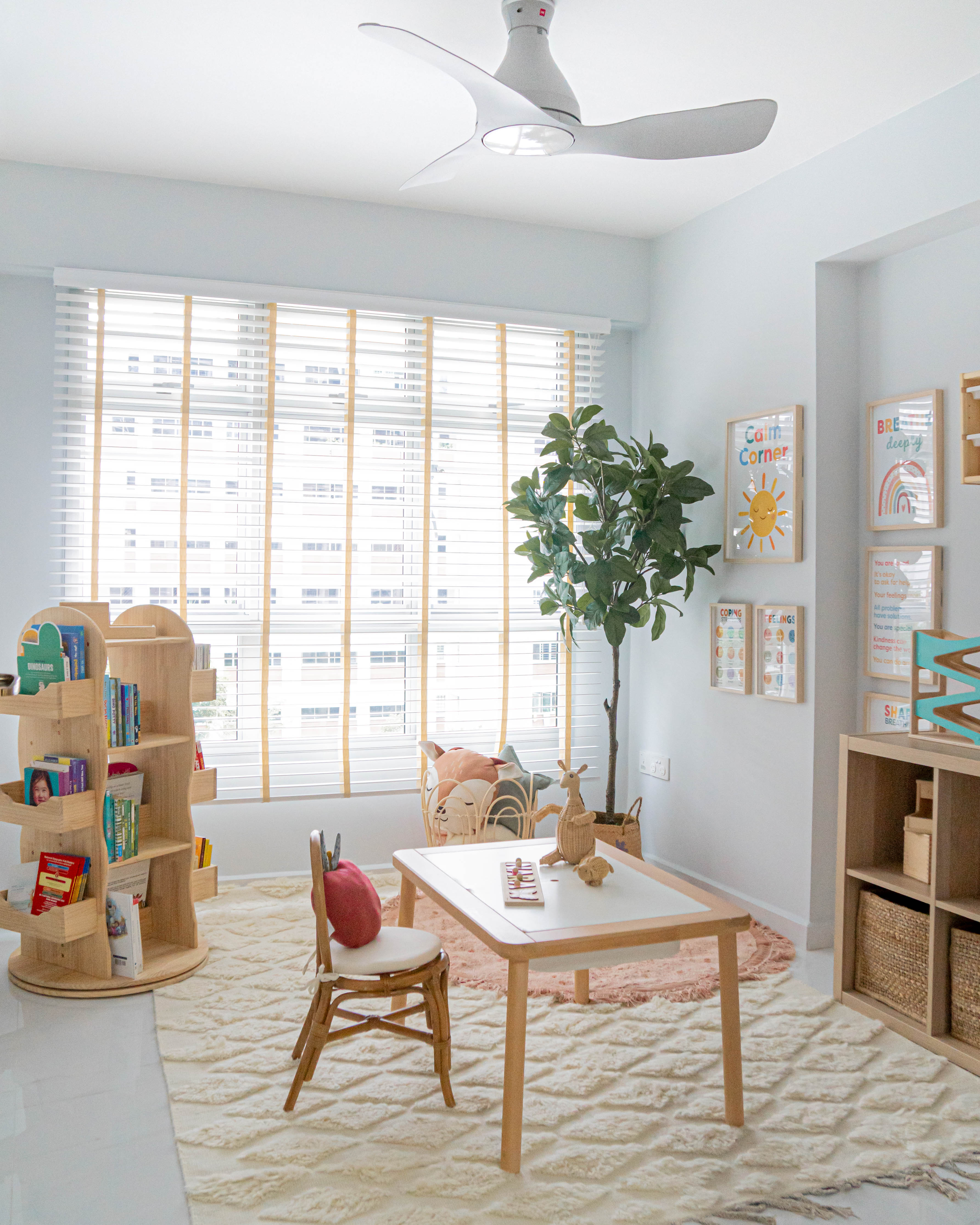 Gender-Neutral-Kids'-Playroom-+-Girly-Dress-Up-Room