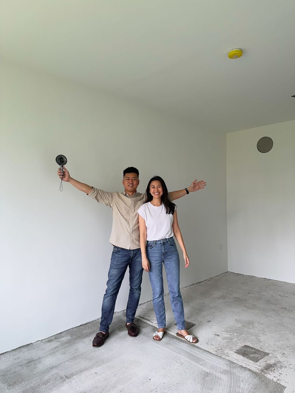 Japandi and Wabi-sabi inspired home of jco