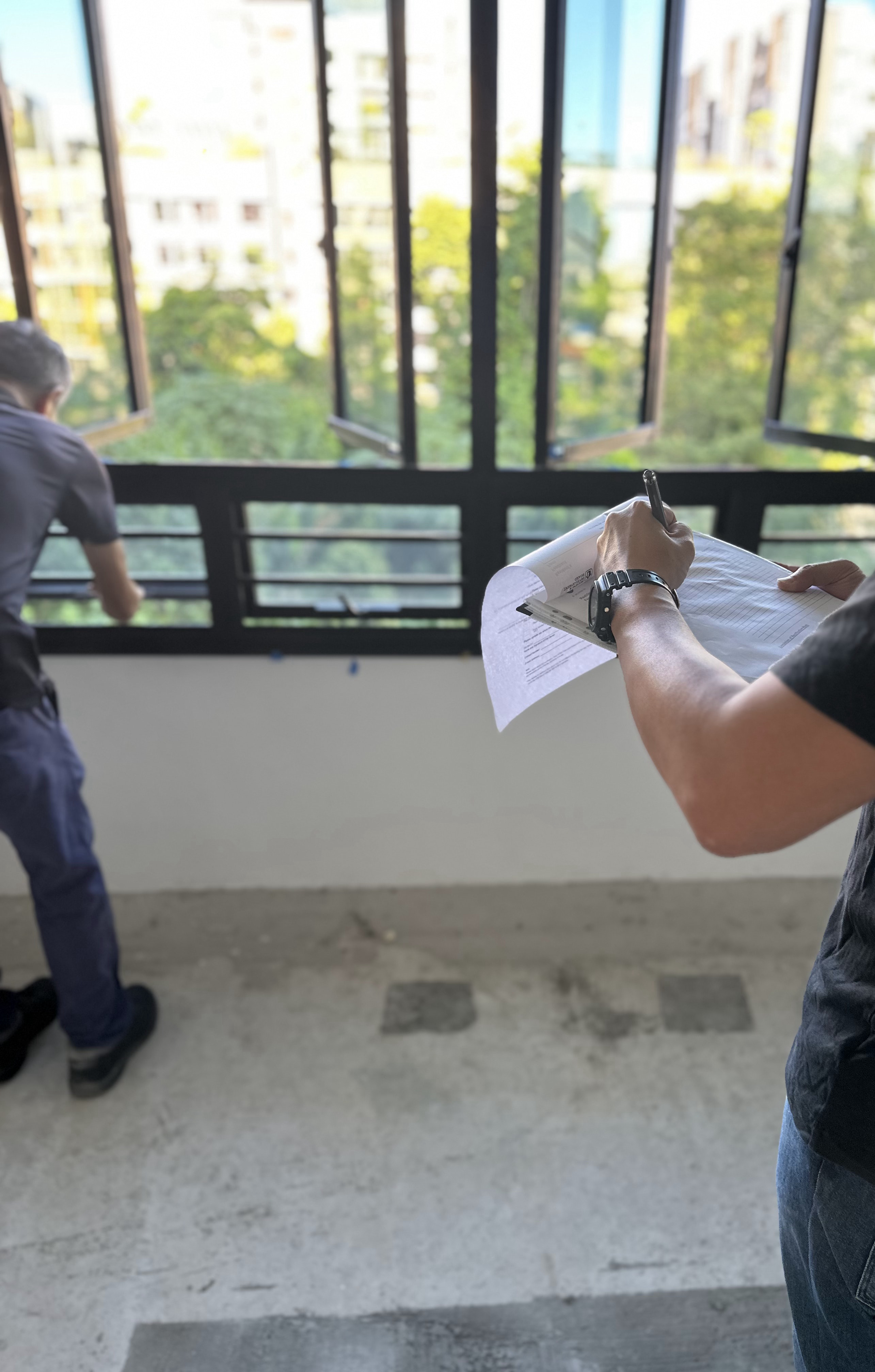 Japandi and Wabi-sabi inspired home of jco