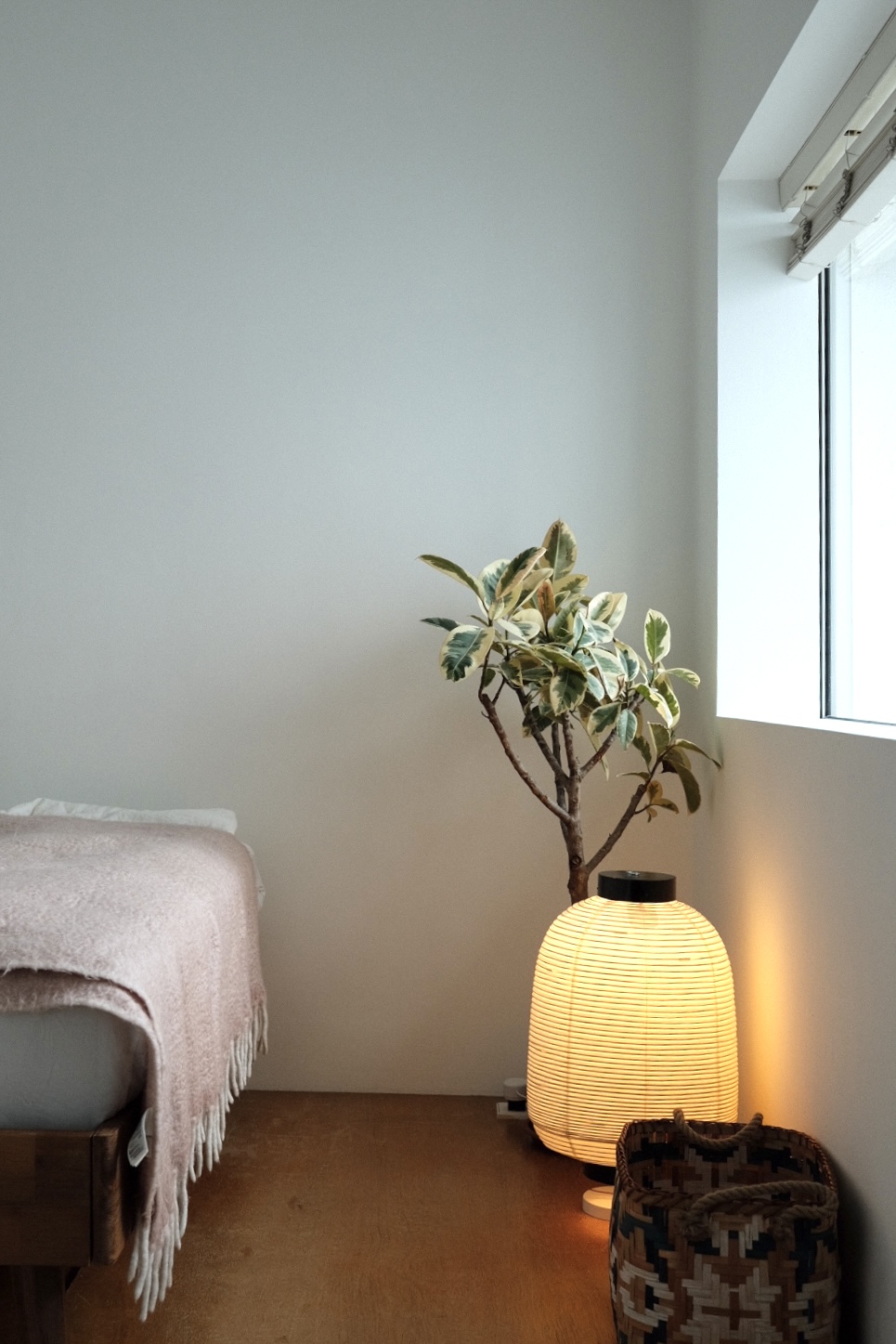 Welcome to a rented home designed to create and inspire