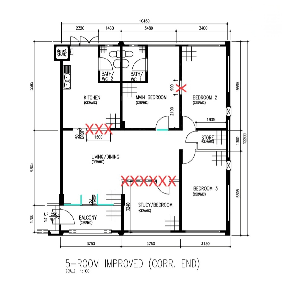 The theme-less abode