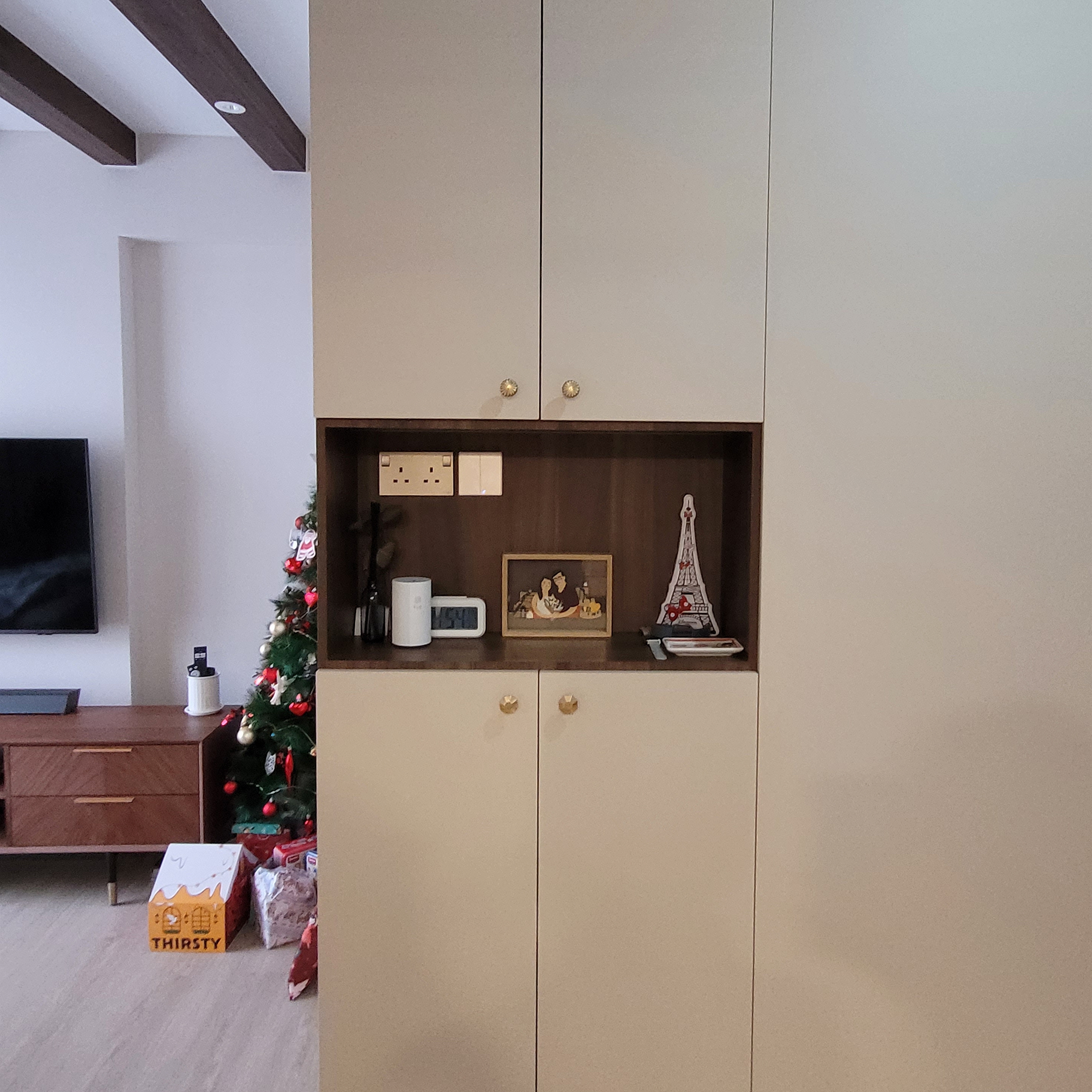 Step into our Modern Farmhouse with pops of Disney