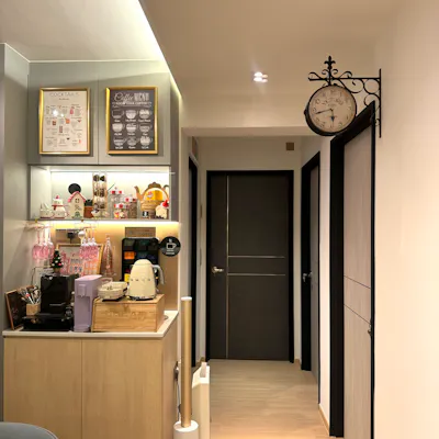 Customer home photo 14: A Cafe Concept BTO in Tampines Greenverge