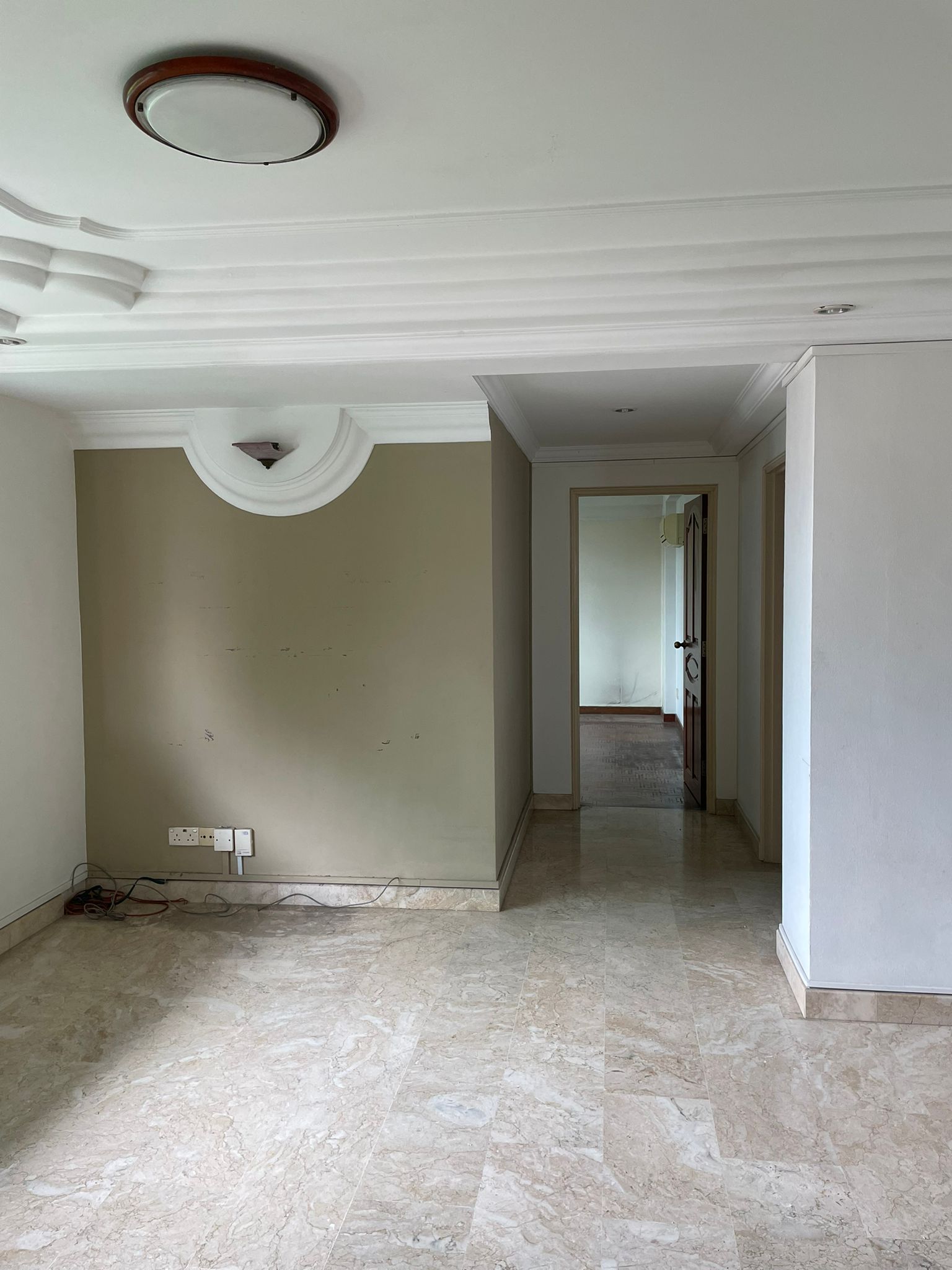 990 Sqft Apartment in Telok Kurau. Bringing a dream apartment to life!