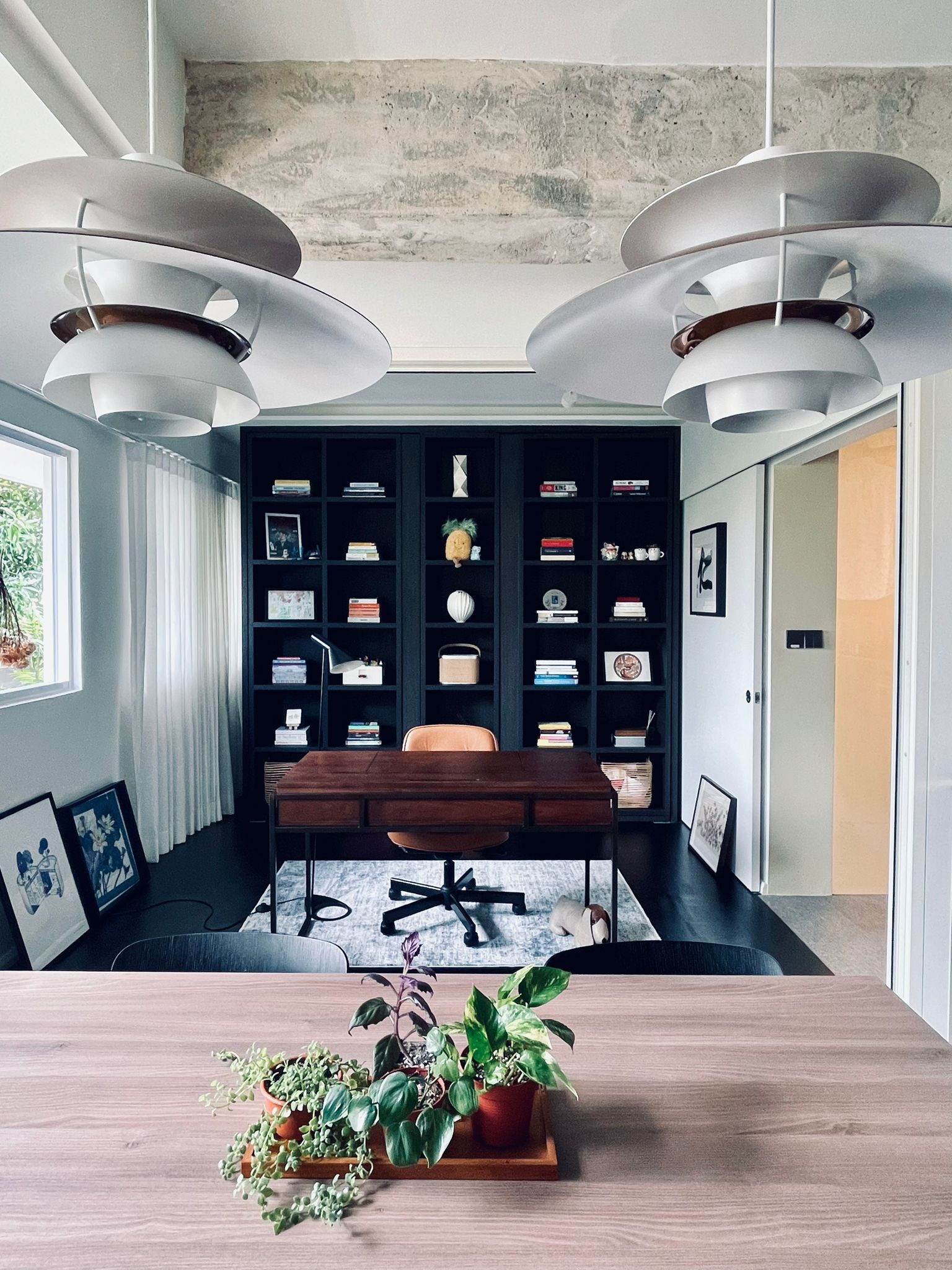 990 Sqft Apartment in Telok Kurau. Bringing a dream apartment to life! - modern office space, contemporary design, minimalist