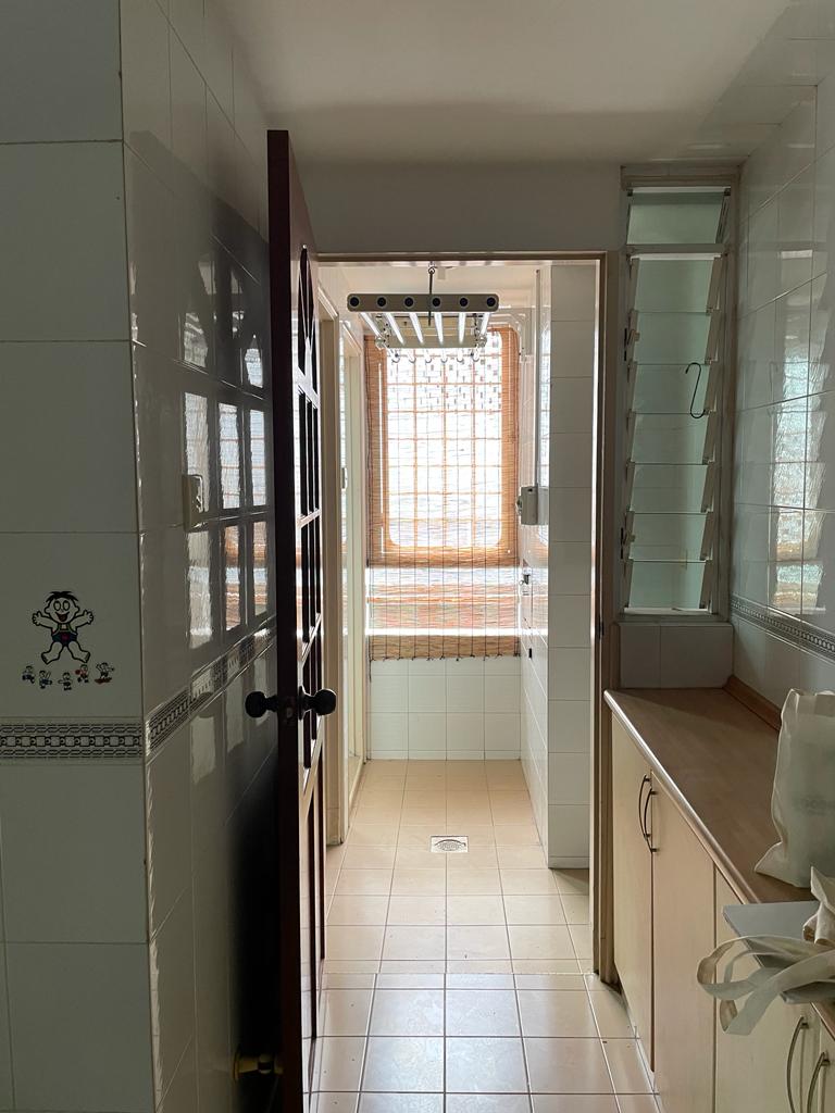 990 Sqft Apartment in Telok Kurau. Bringing a dream apartment to life!