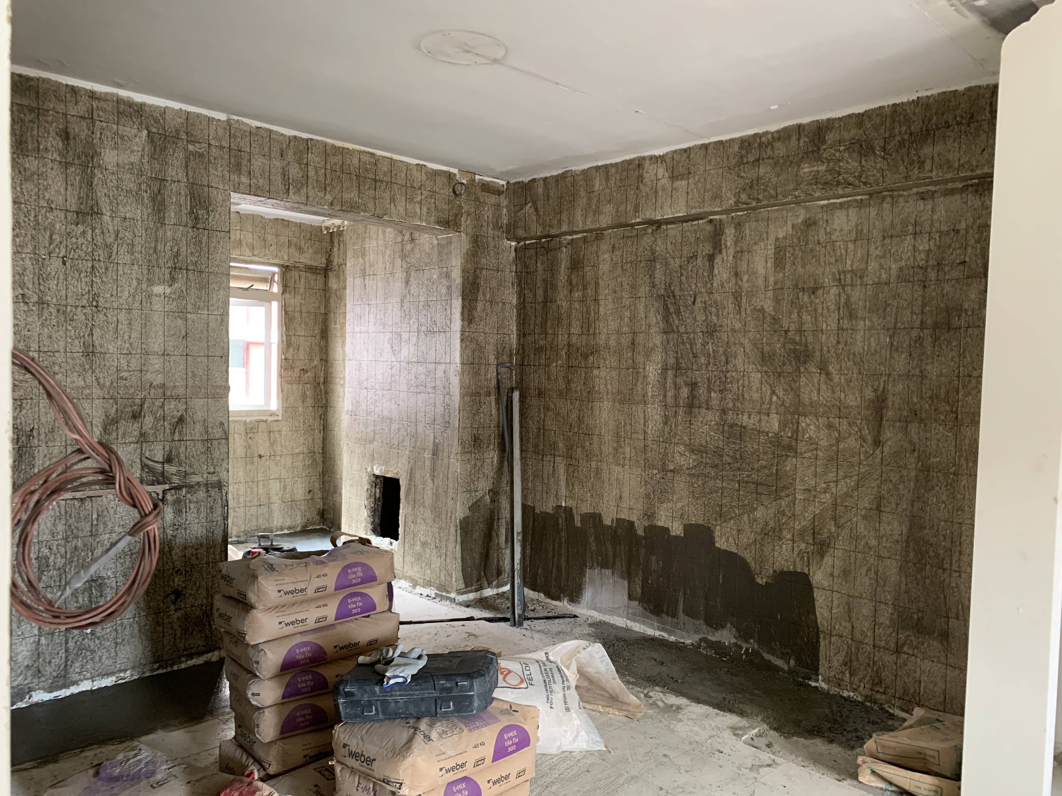 Transforming A 30 Year Old Resale HDB - We Bought After 1 Viewing