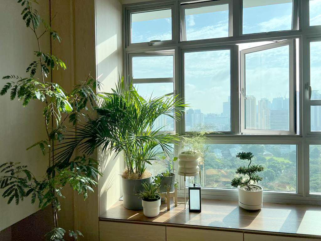 Welcoming Christmas in our 5rooms HDB resale unit