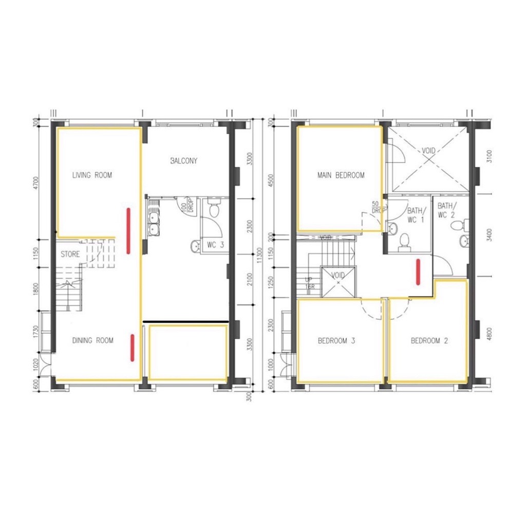 A digital journal of our home improvement projects - Living room, dining room, kitchen, laundry room, main bedroom, bathroom