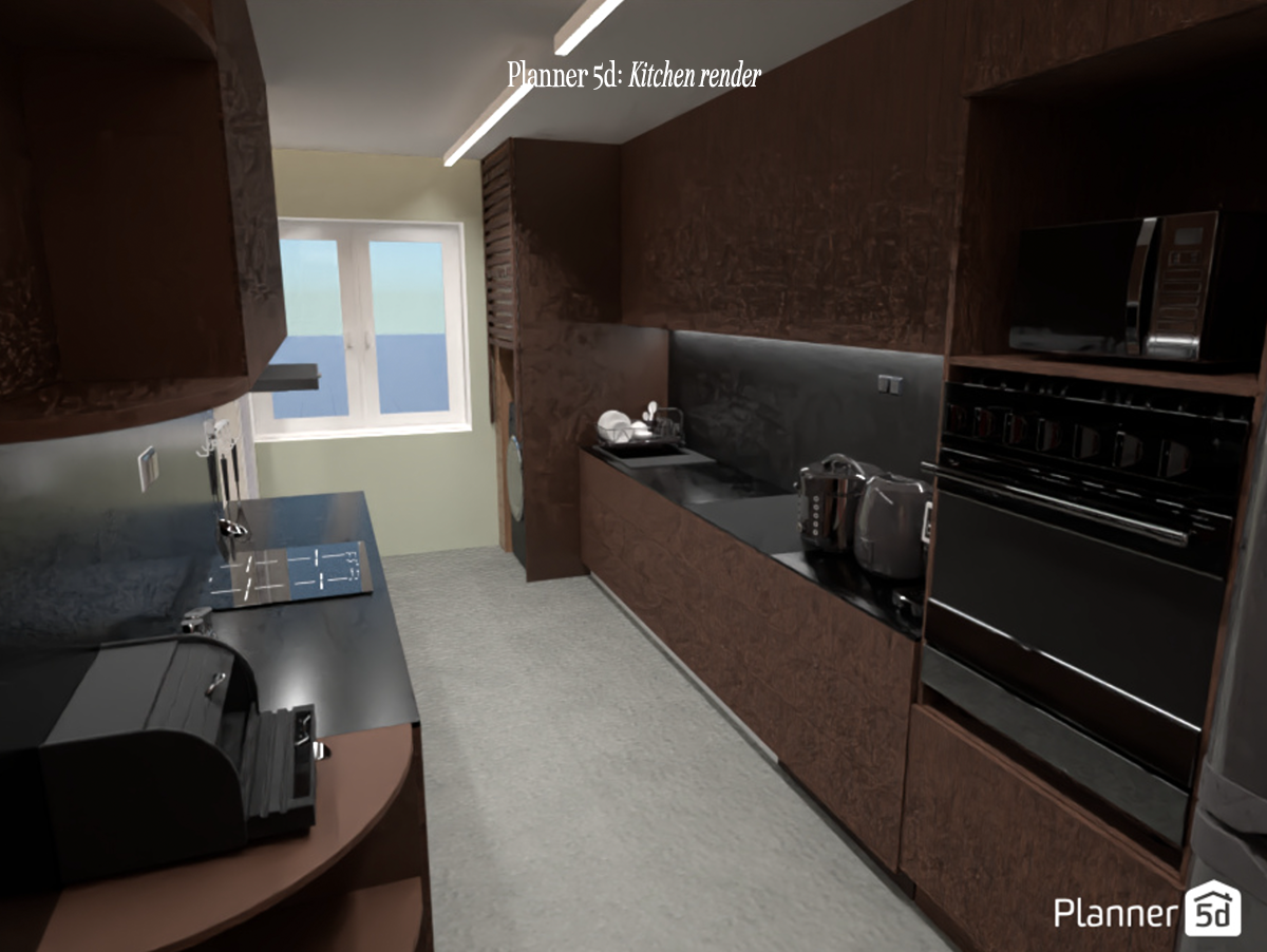 Designing a Kitchen that Fits Your Need