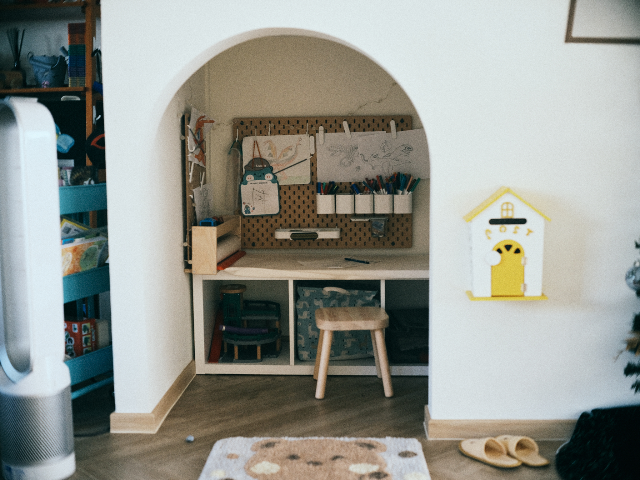 A-family-home-with-a-vintage-charm