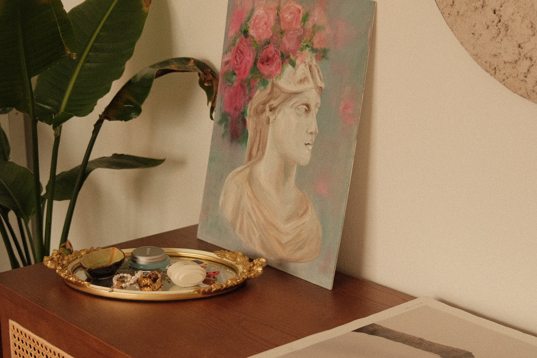 Welcome to our eclectic heritage home 🏡