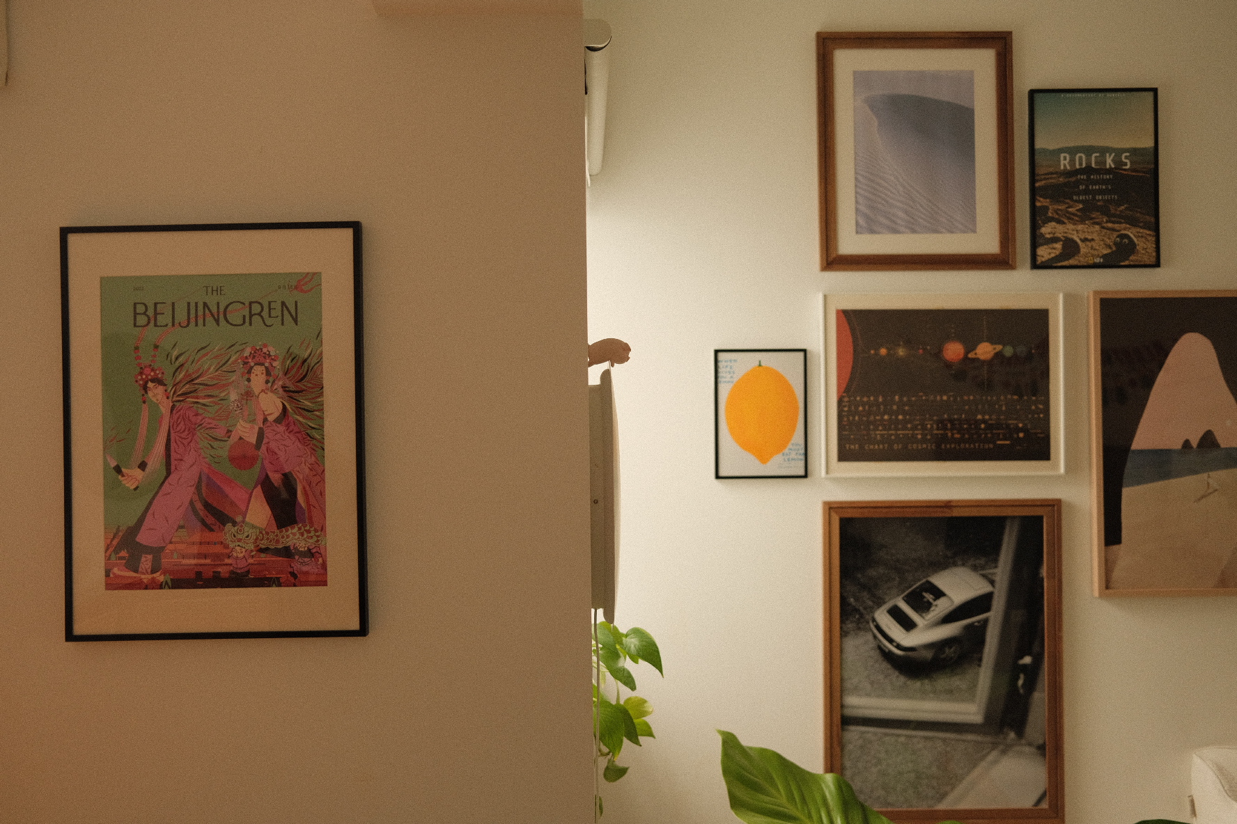 Welcome to our eclectic heritage home 🏡