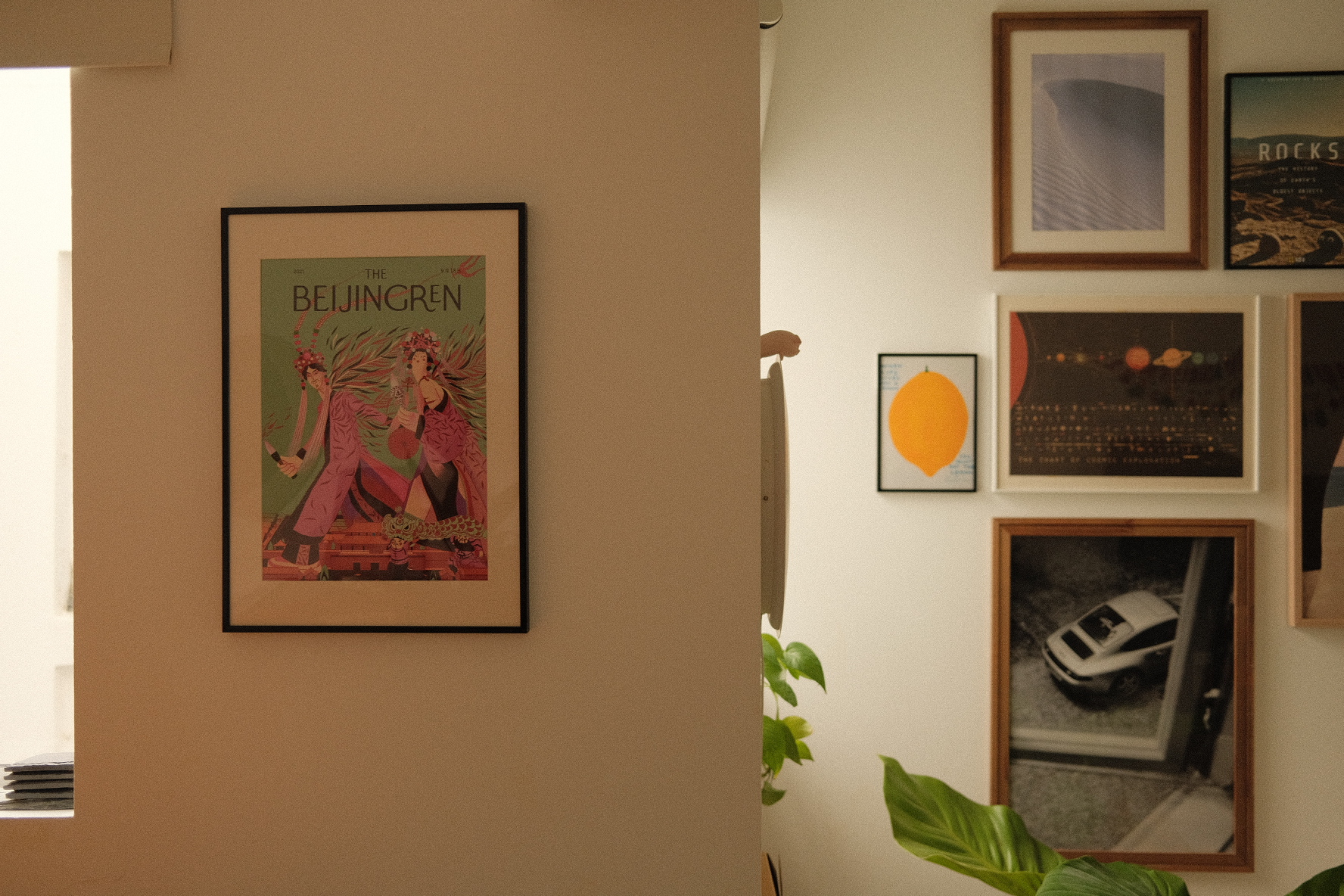 Welcome to our eclectic heritage home 🏡