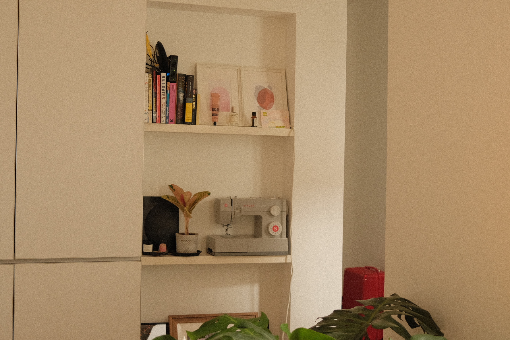 Welcome to our eclectic heritage home 🏡