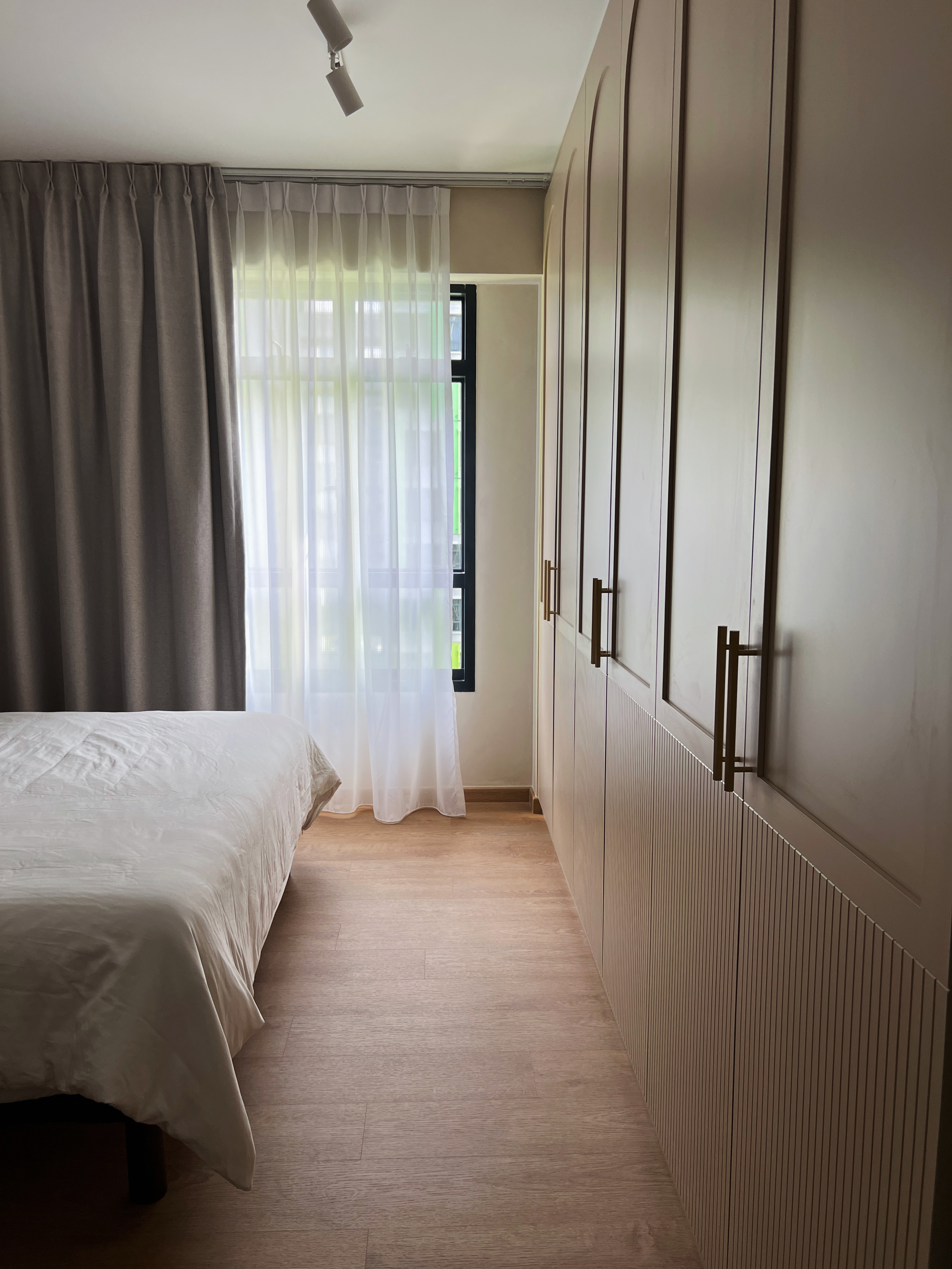 A-space-of-unwinding