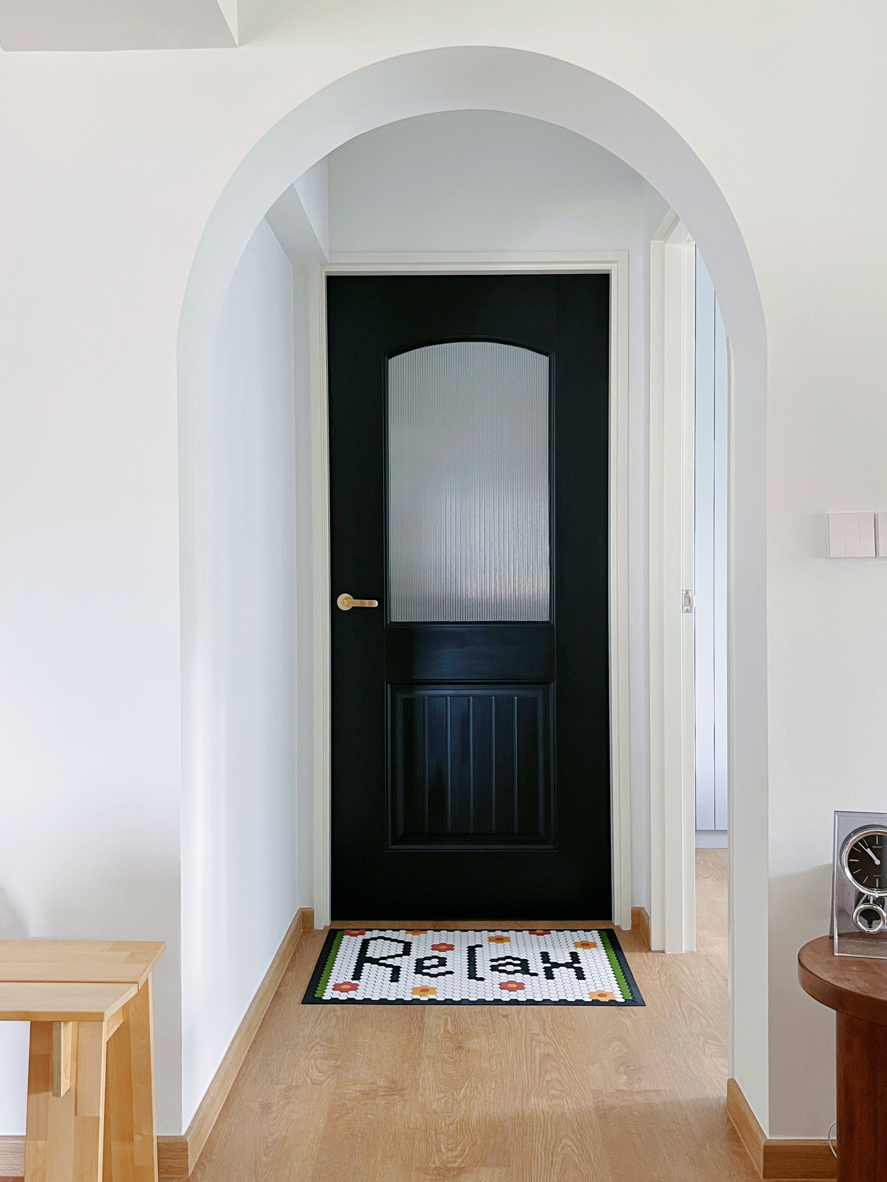 A-space-of-unwinding