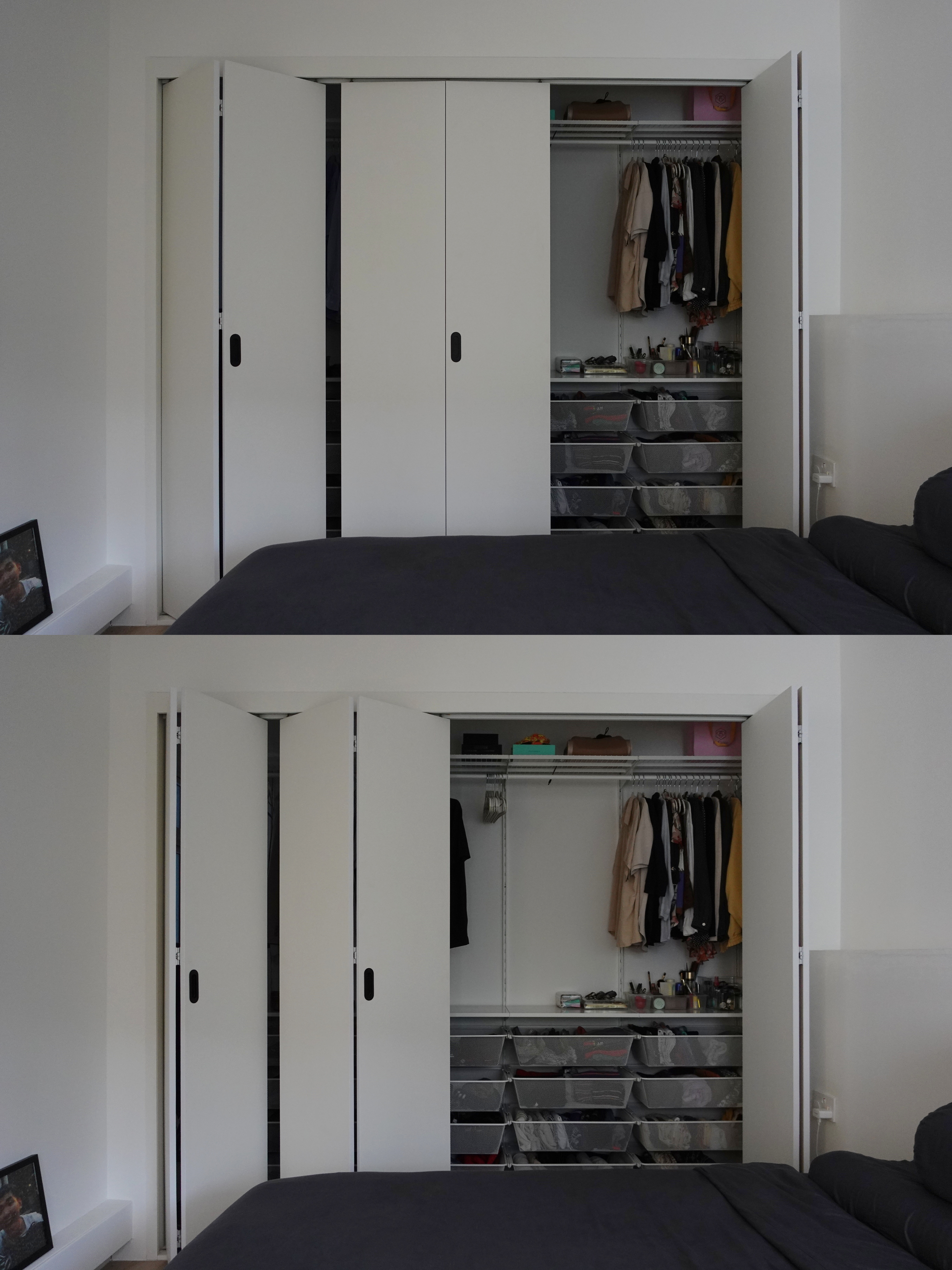 A-minimal-bedroom-with-a-wardrobe-that-you’ve-never-seen-before